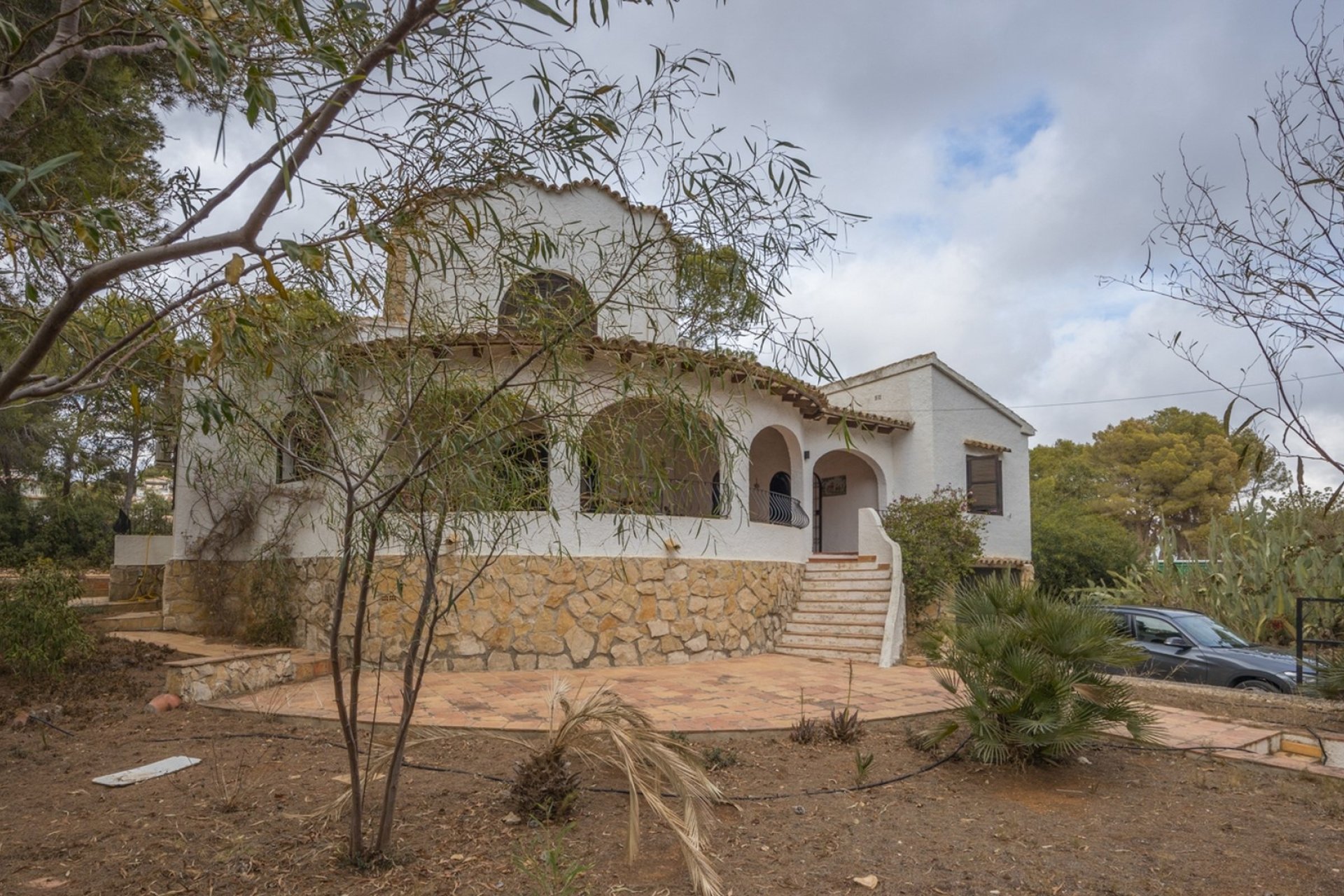 Vente - Villa - Moraira - Moravit