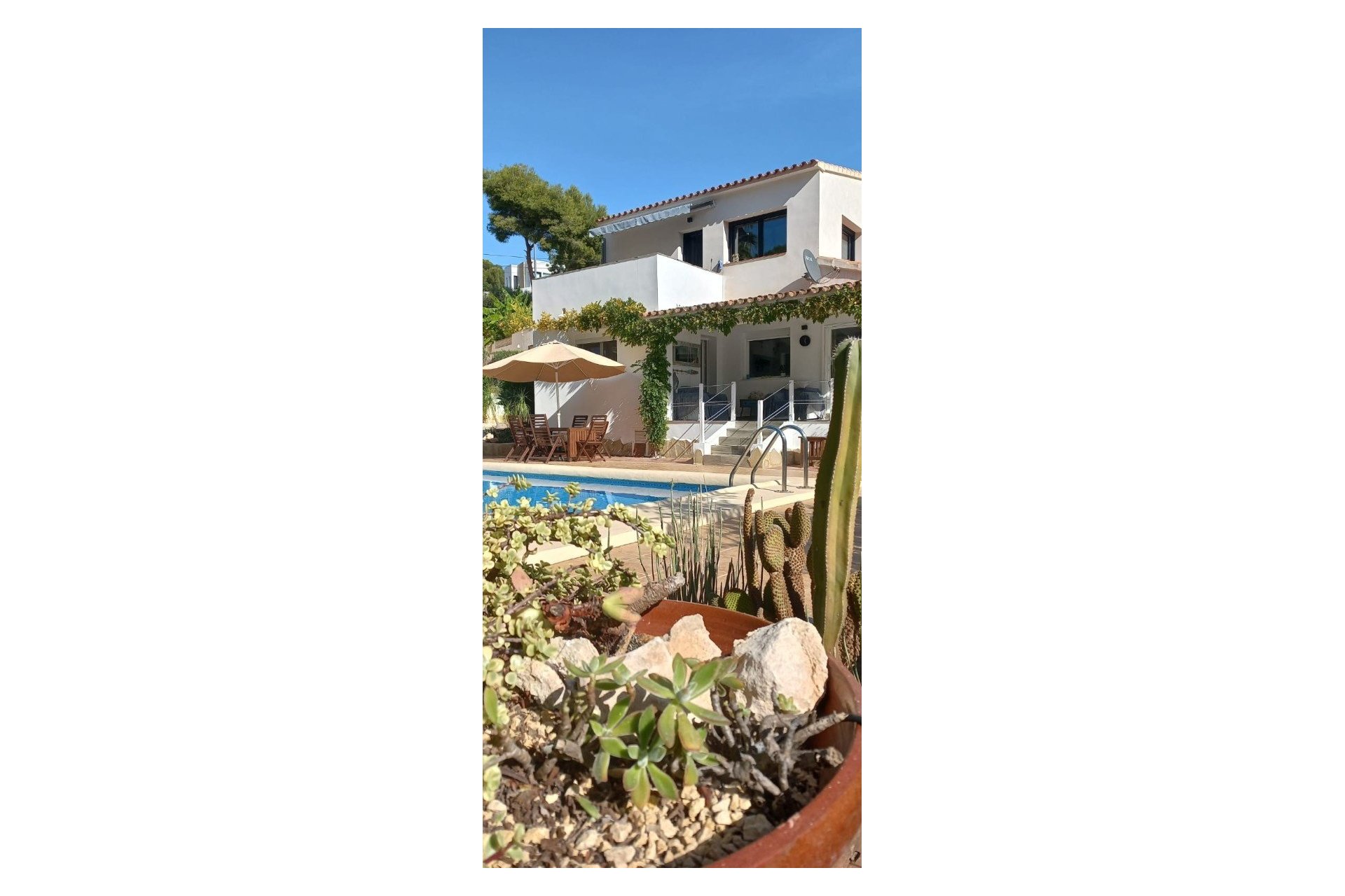 Vente - Villa - Moraira - Moravit