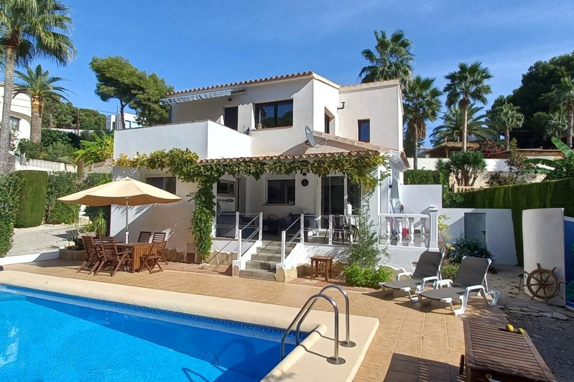 Vente - Villa - Moraira - Moravit
