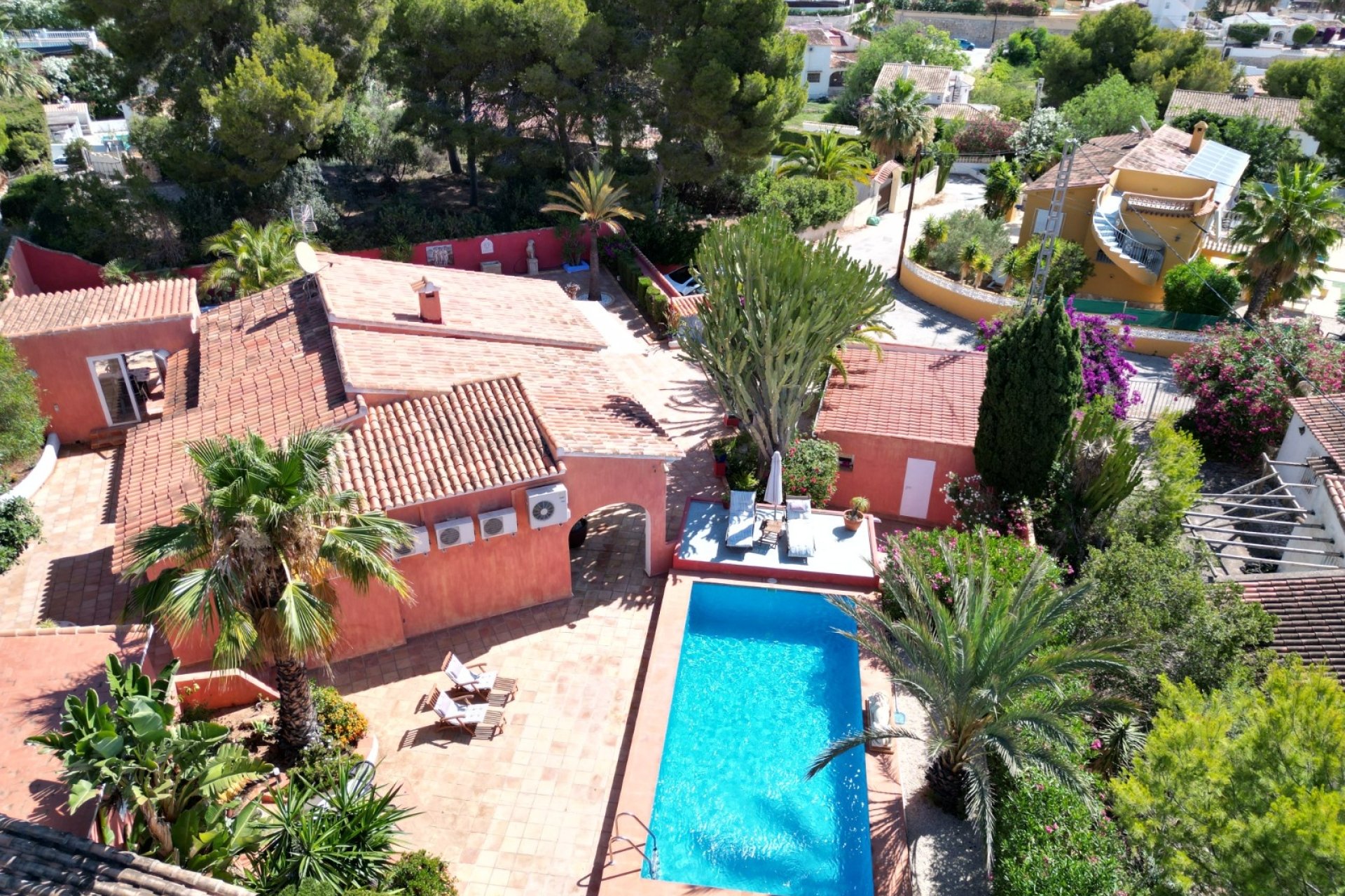 Vente - Villa - Moraira - Moravit
