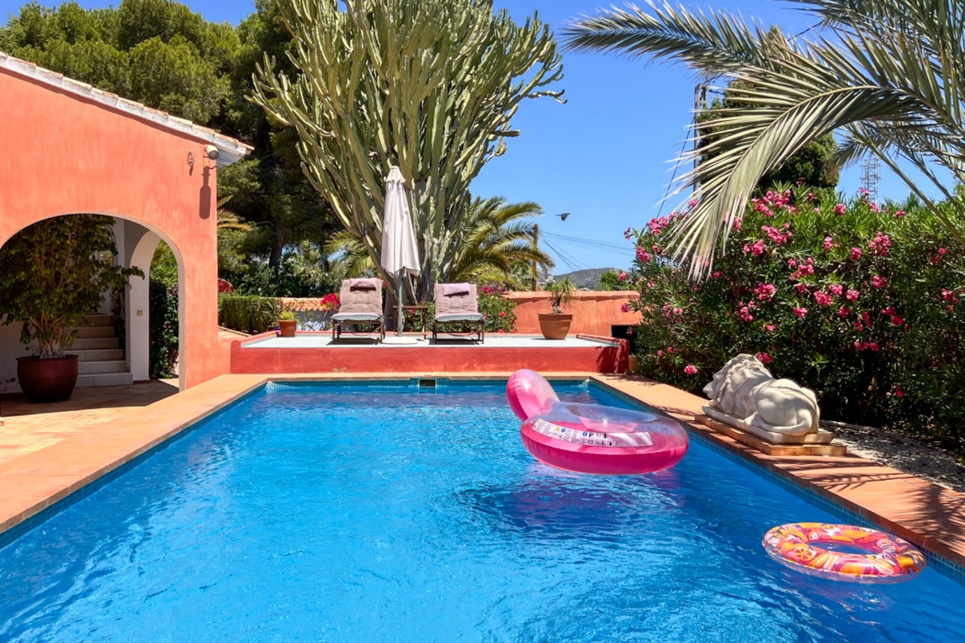 Vente - Villa - Moraira - Moravit