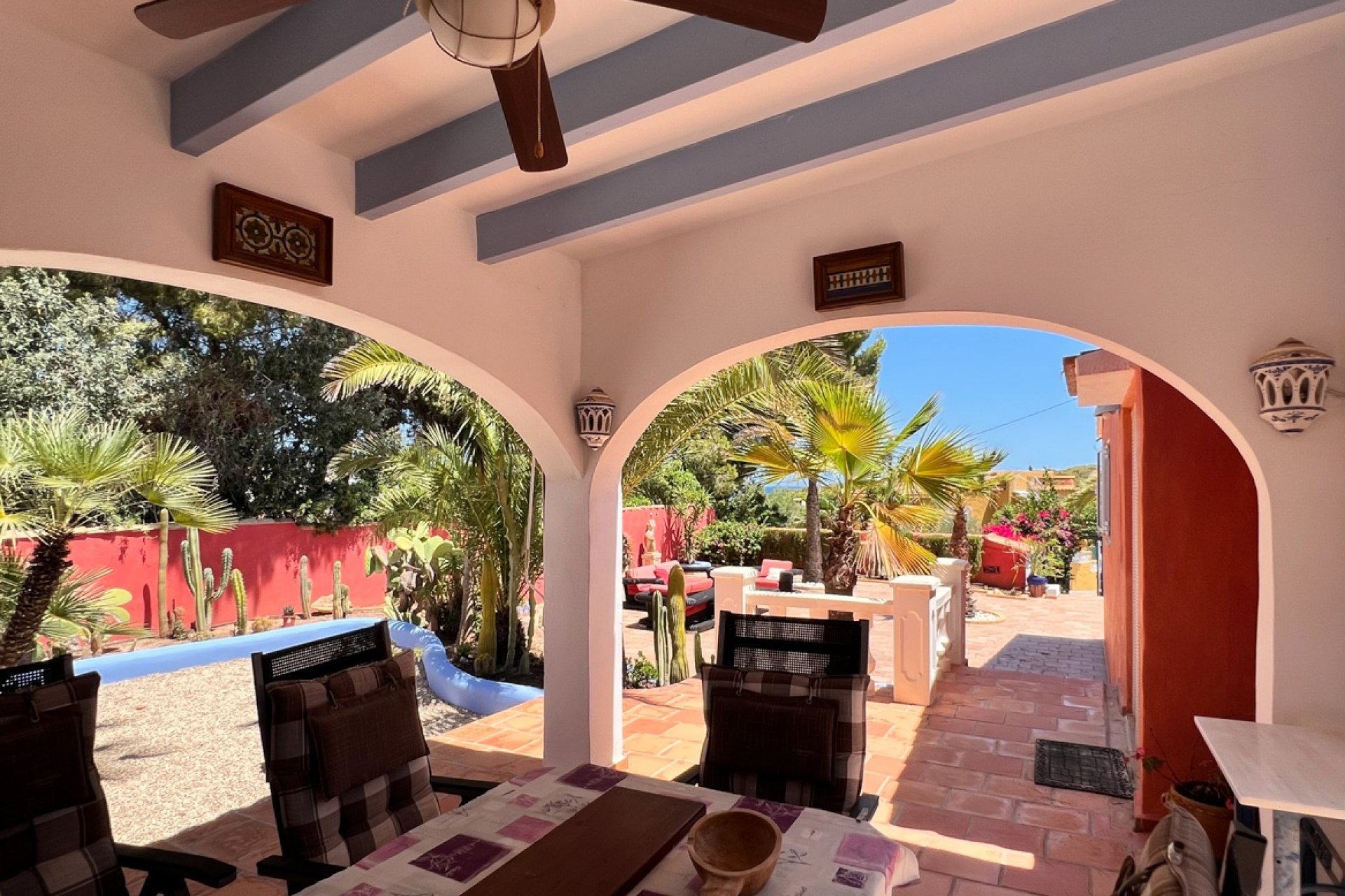 Vente - Villa - Moraira - Moravit