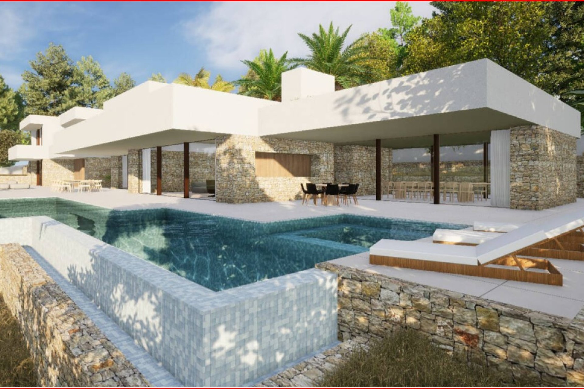 Vente - Villa - Moraira - Moravit