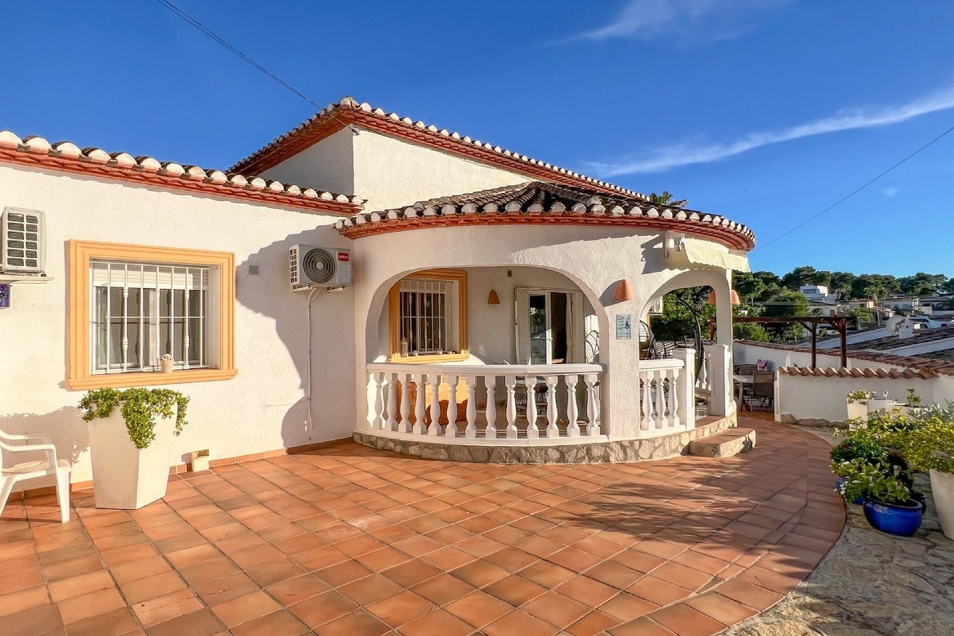 Vente - Villa - Moraira - Moravit