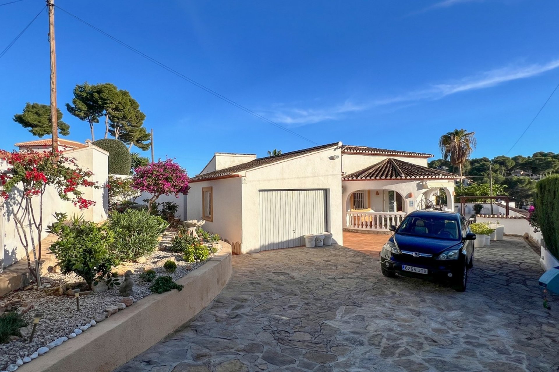Vente - Villa - Moraira - Moravit