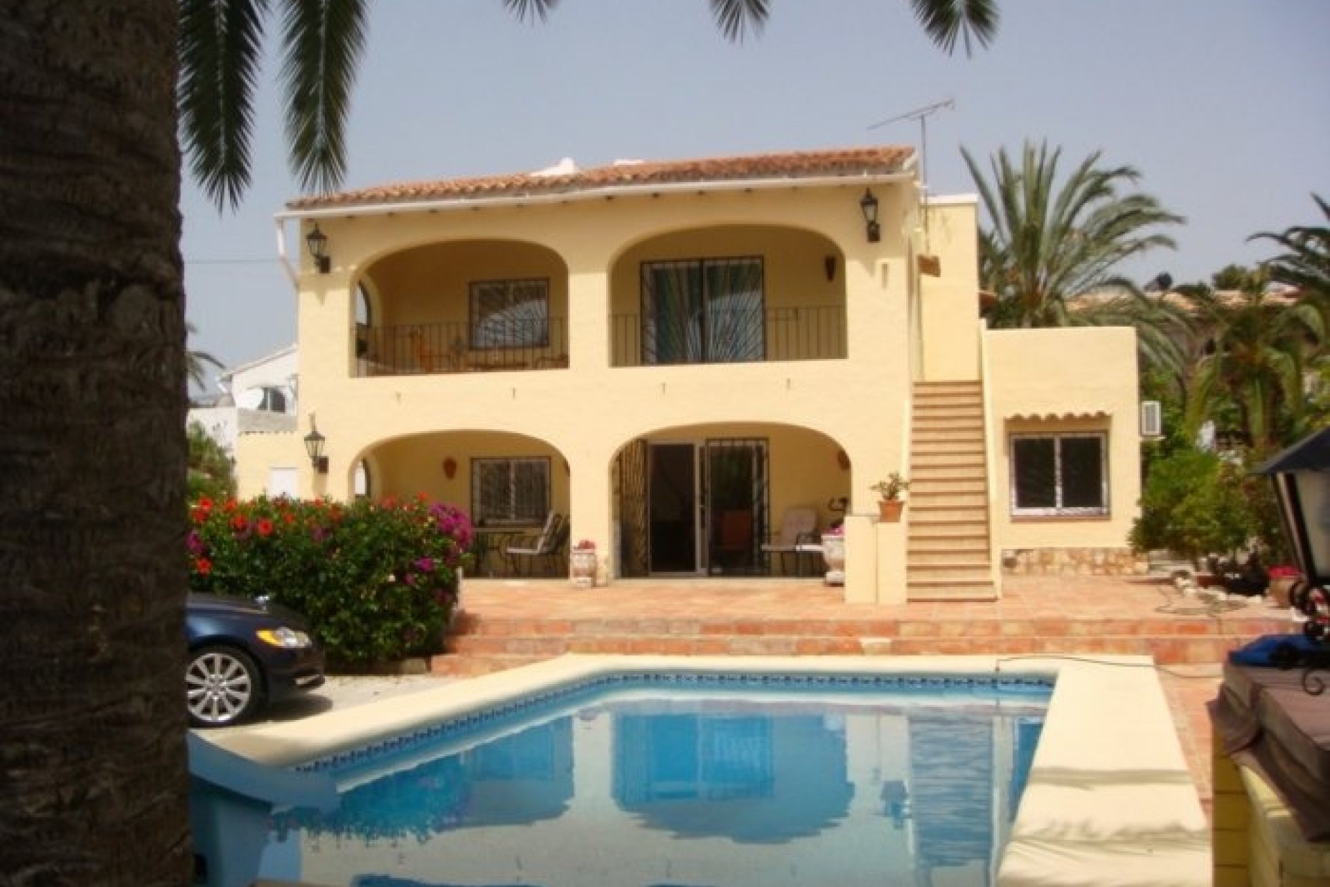 Vente - Villa - Moraira - Moravit