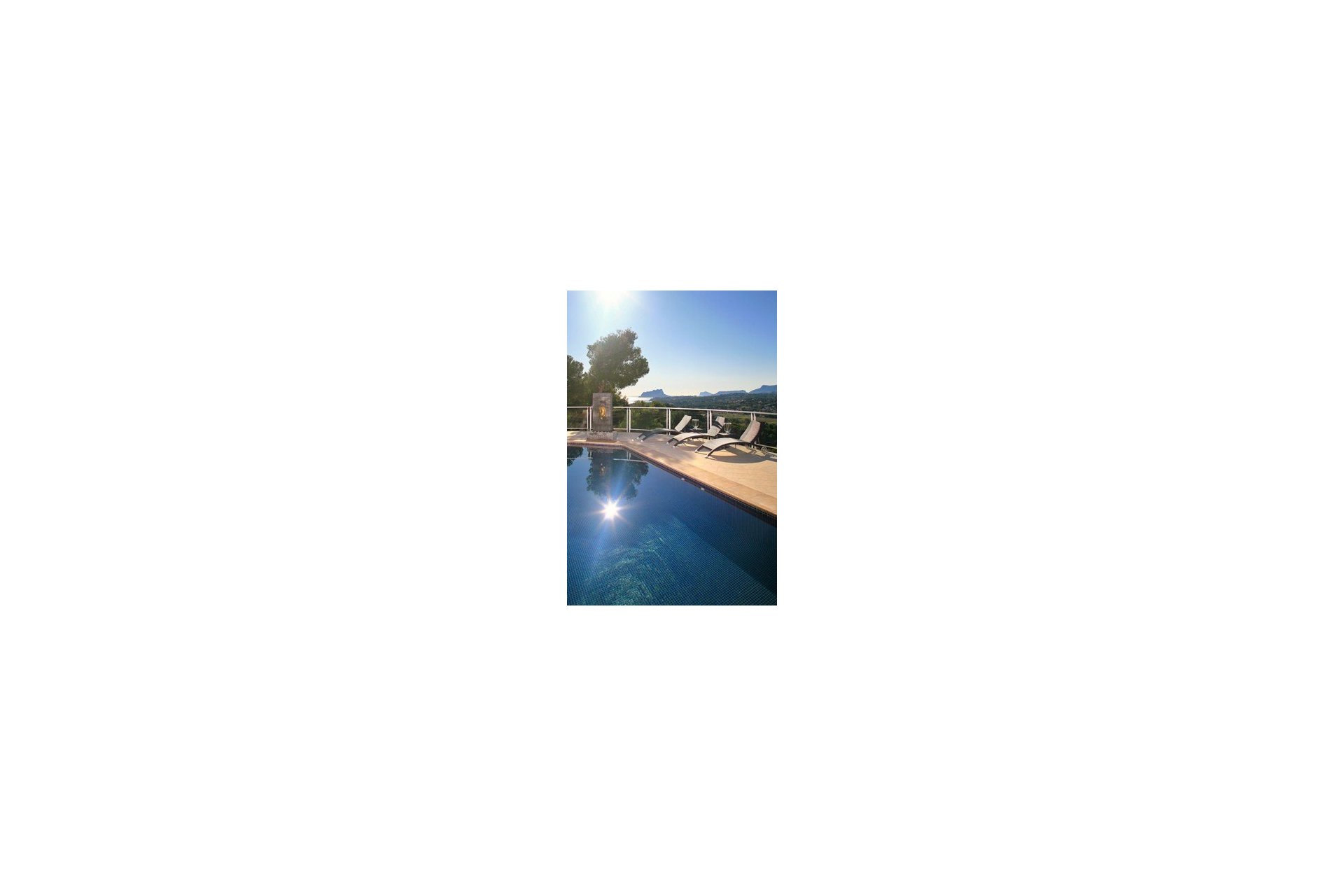 Vente - Villa - Moraira - Paichi