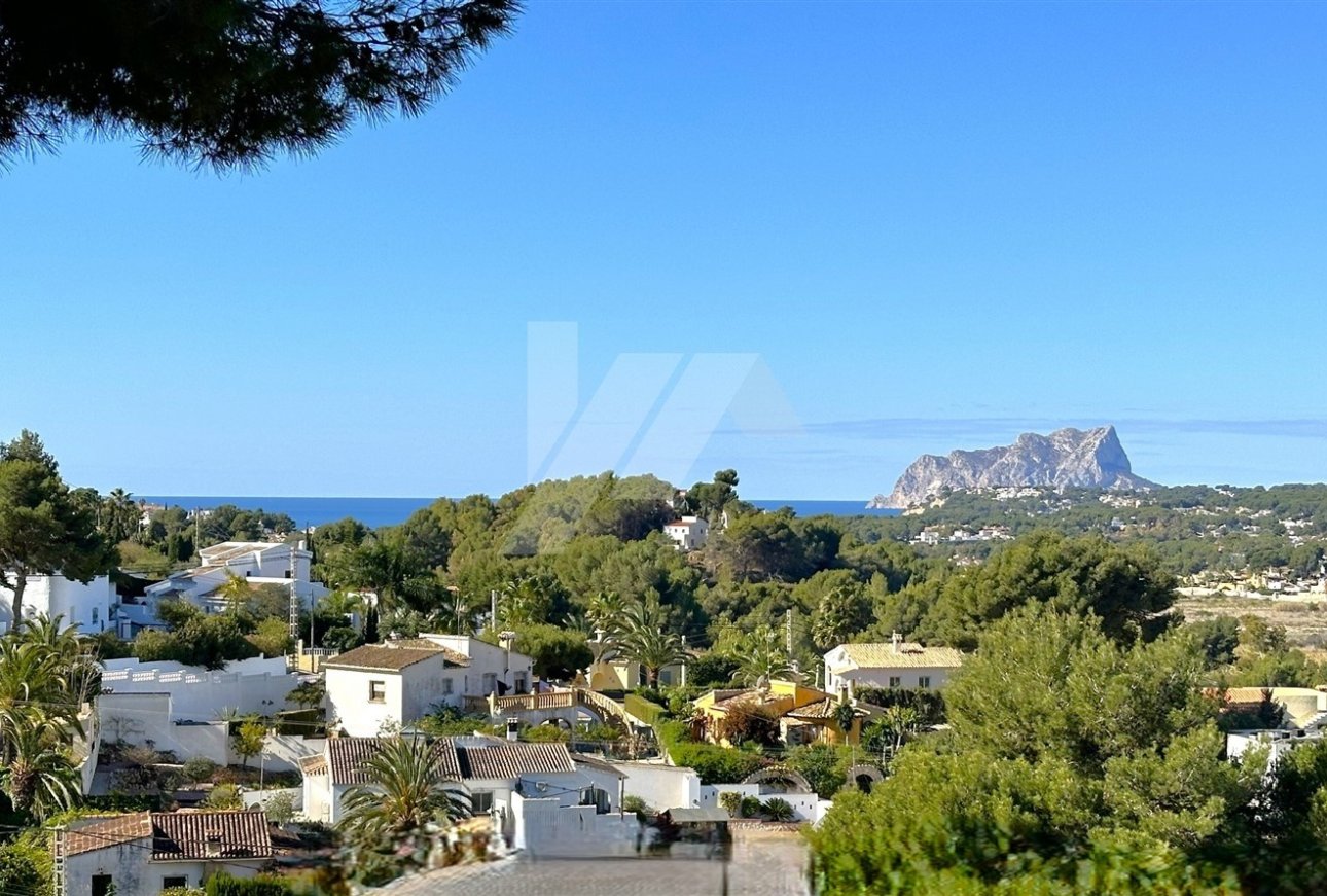 Vente - Villa - Moraira - Paichi