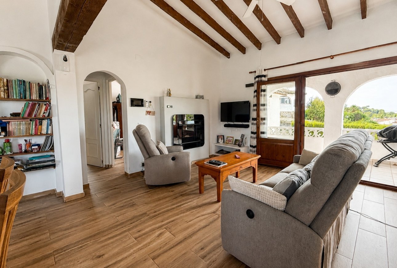 Vente - Villa - Moraira - Paichi