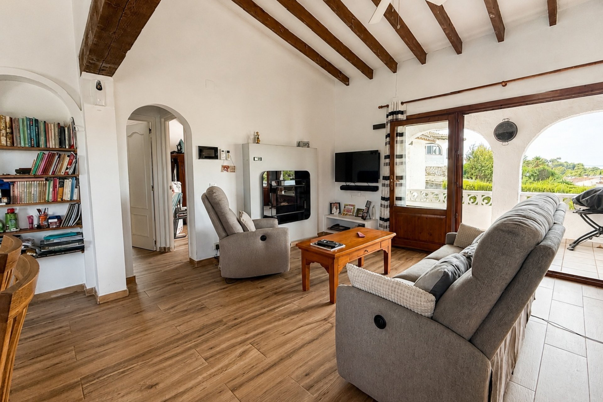 Vente - Villa - Moraira - Paichi
