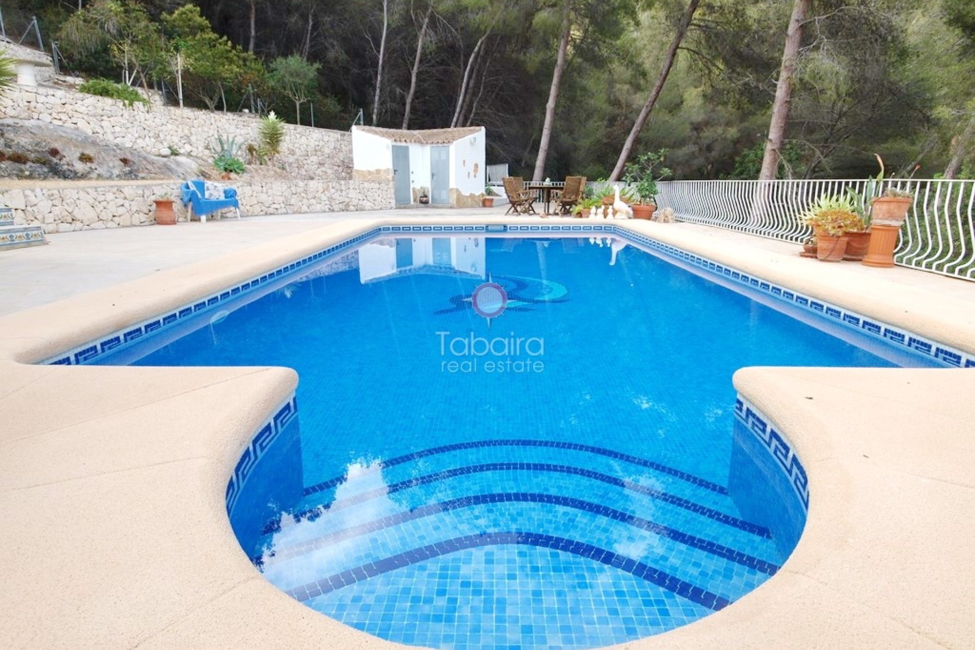 Vente - Villa - Moraira - Paichi