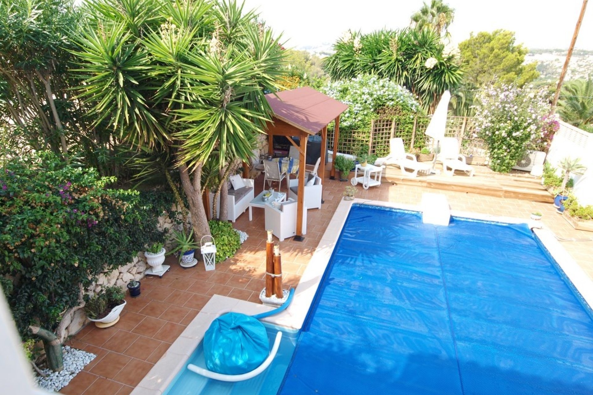 Vente - Villa - Moraira - Paichi