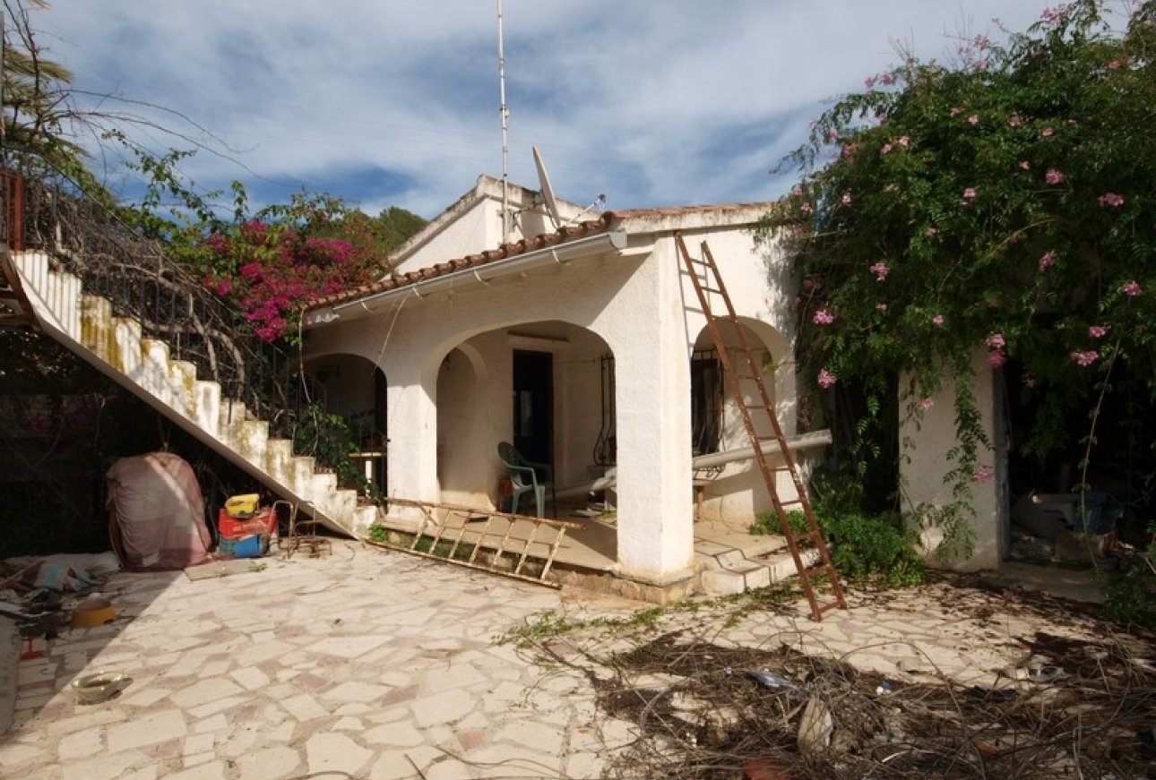 Vente - Villa - Moraira - Paichi