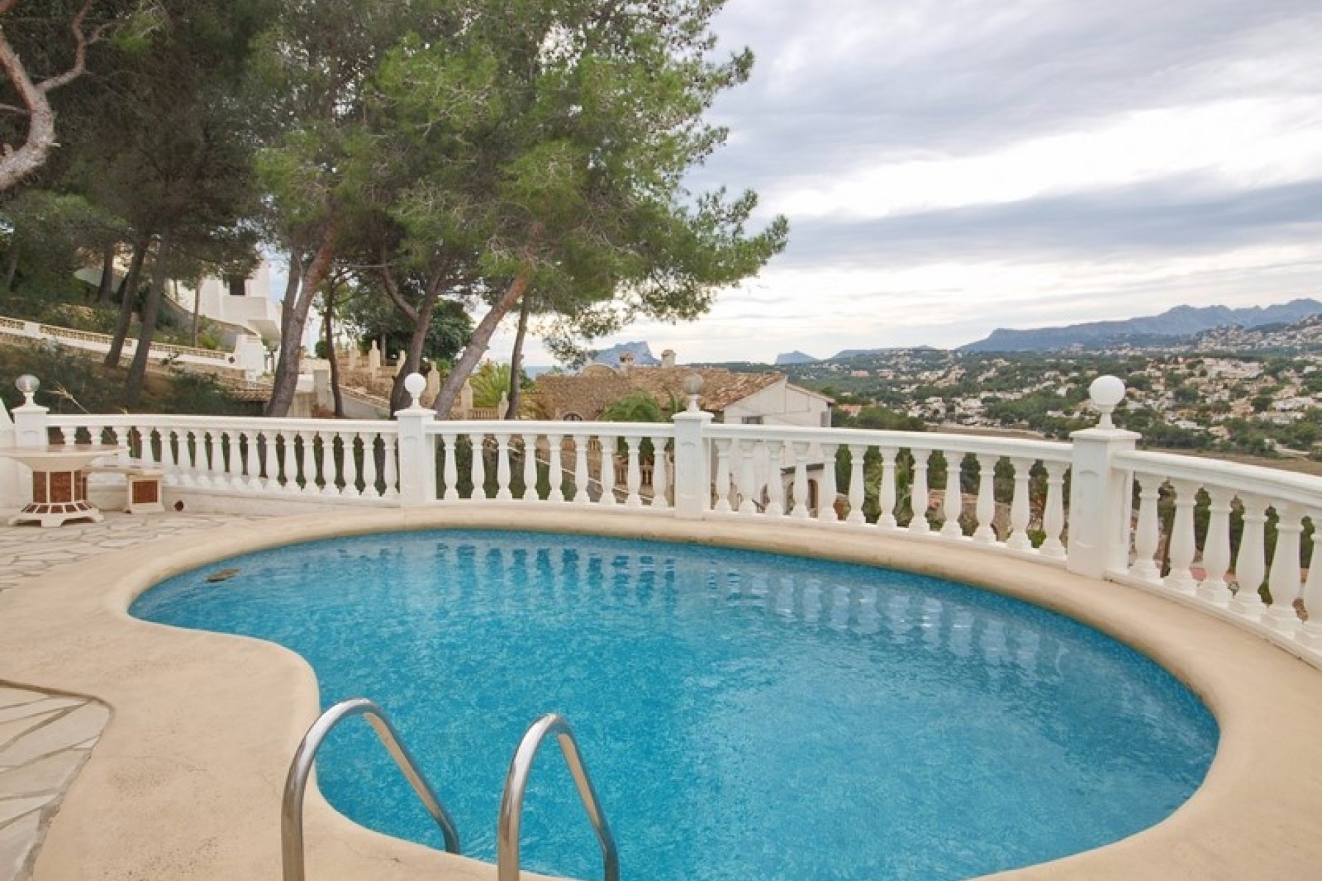 Vente - Villa - Moraira - Paichi