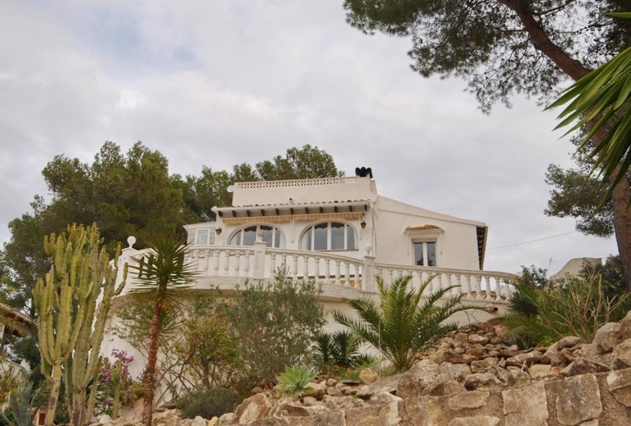 Vente - Villa - Moraira - Paichi