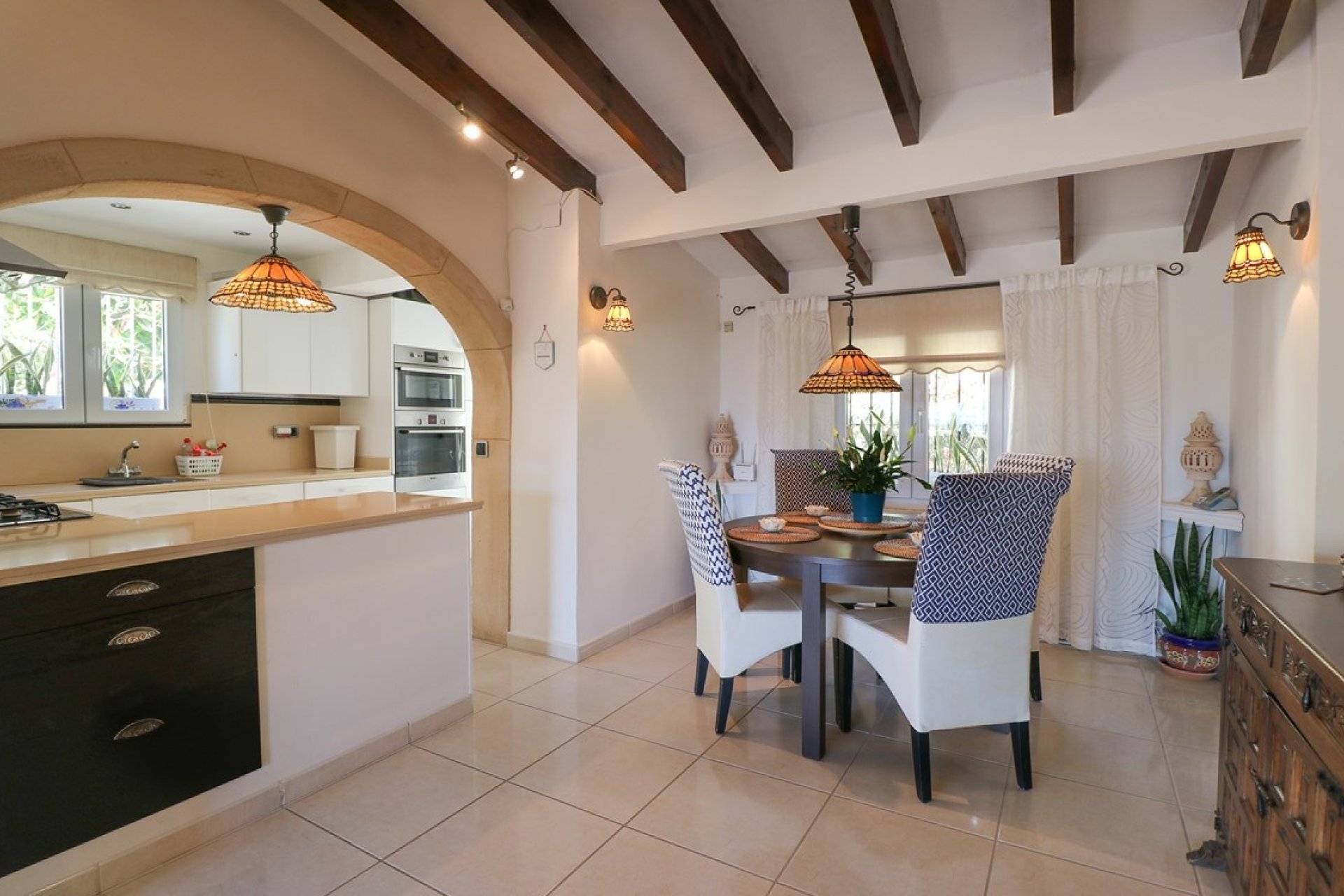 Vente - Villa - Moraira - Paichi