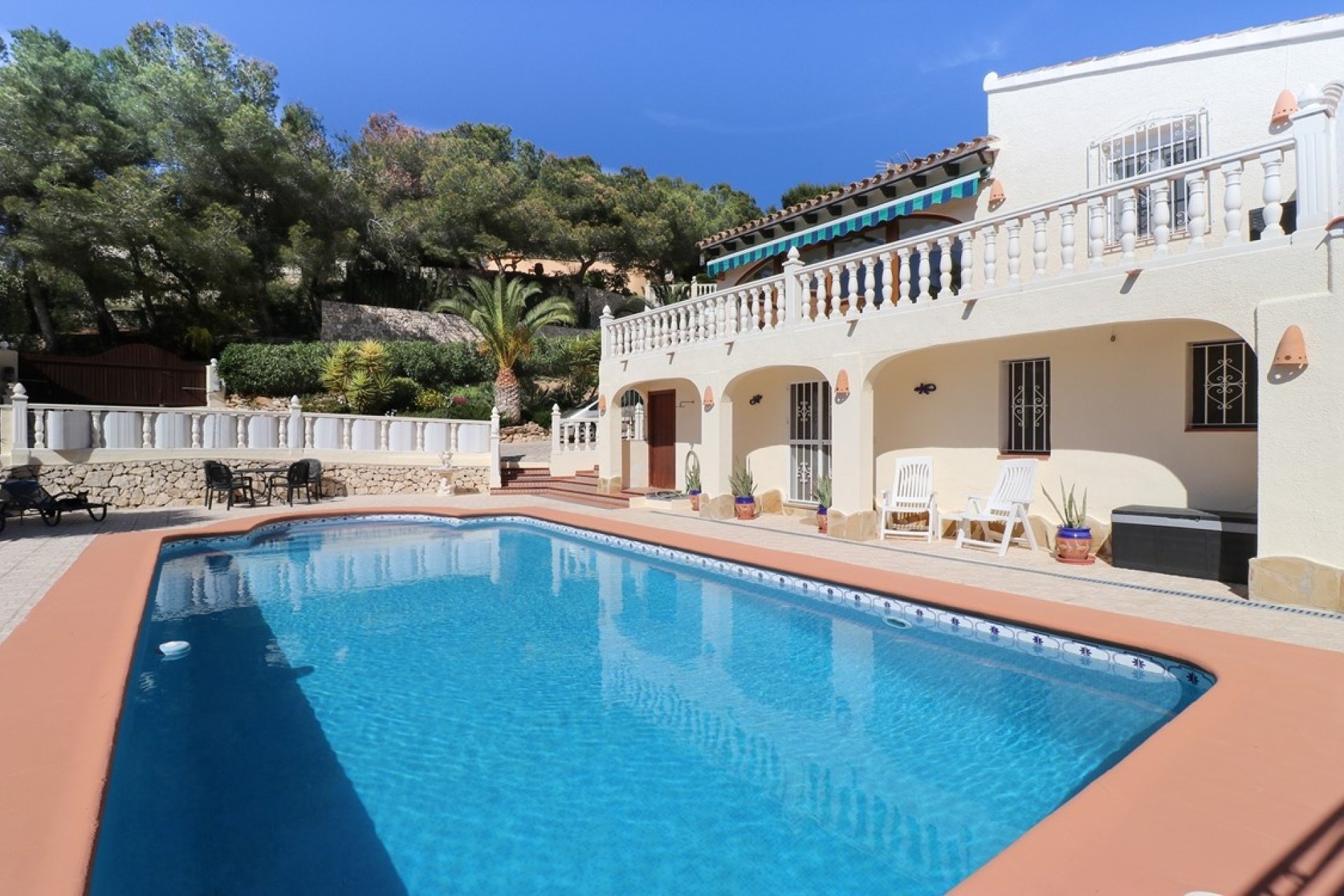 Vente - Villa - Moraira - Paichi