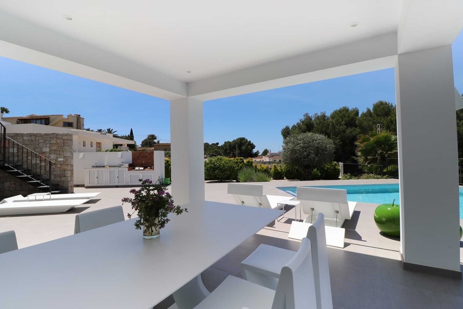 Vente - Villa - Moraira - Paichi