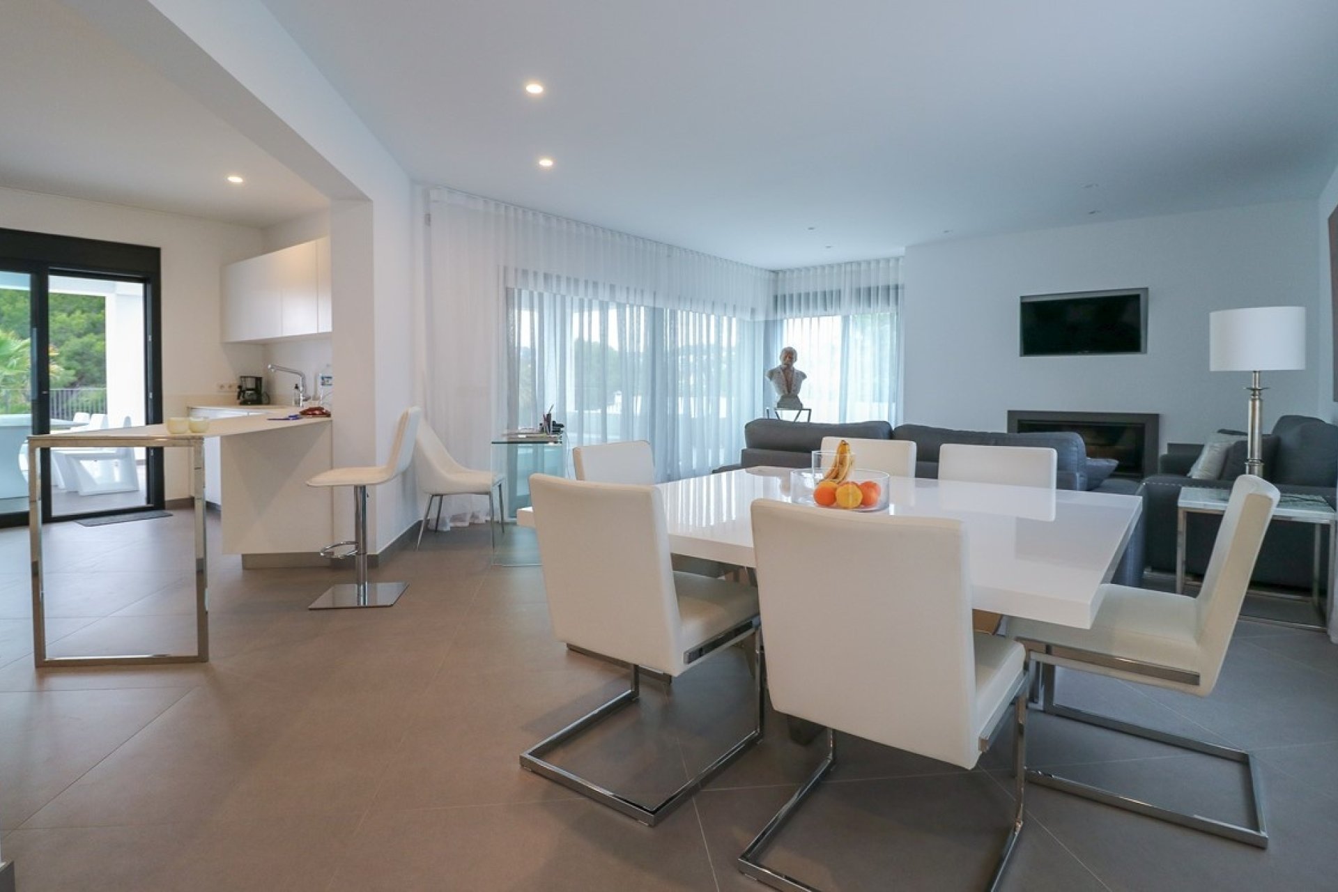 Vente - Villa - Moraira - Paichi