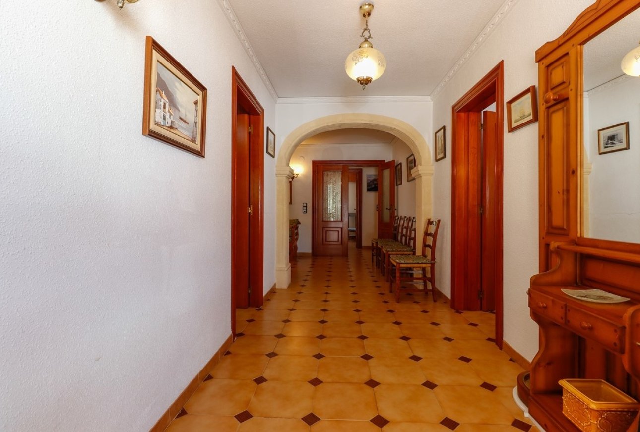 Vente - Villa - Moraira - Paichi