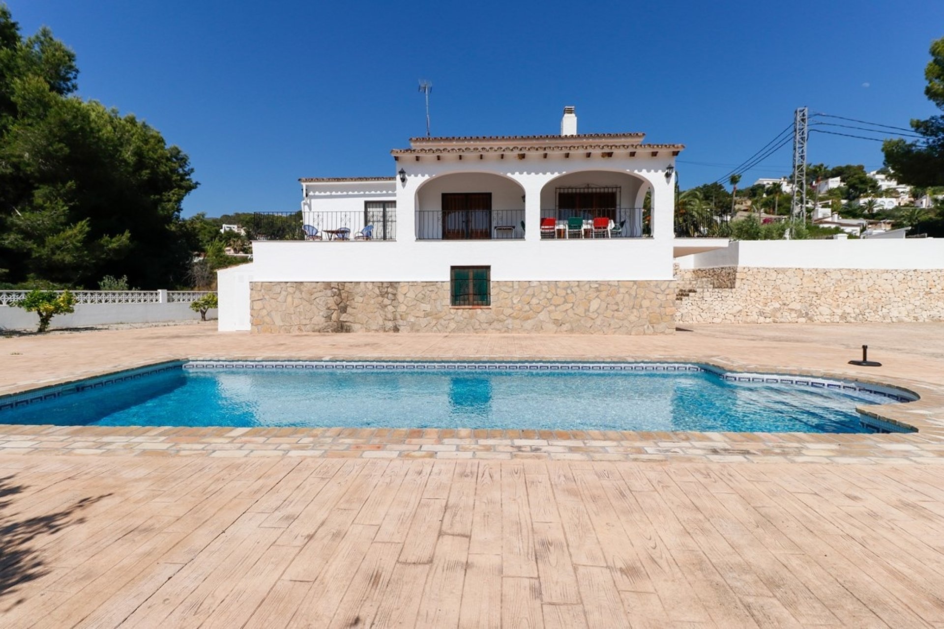 Vente - Villa - Moraira - Paichi