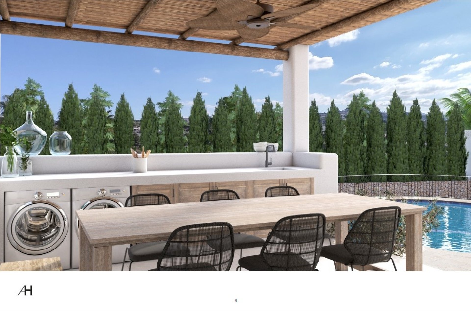 Vente - Villa - Moraira - Paichi