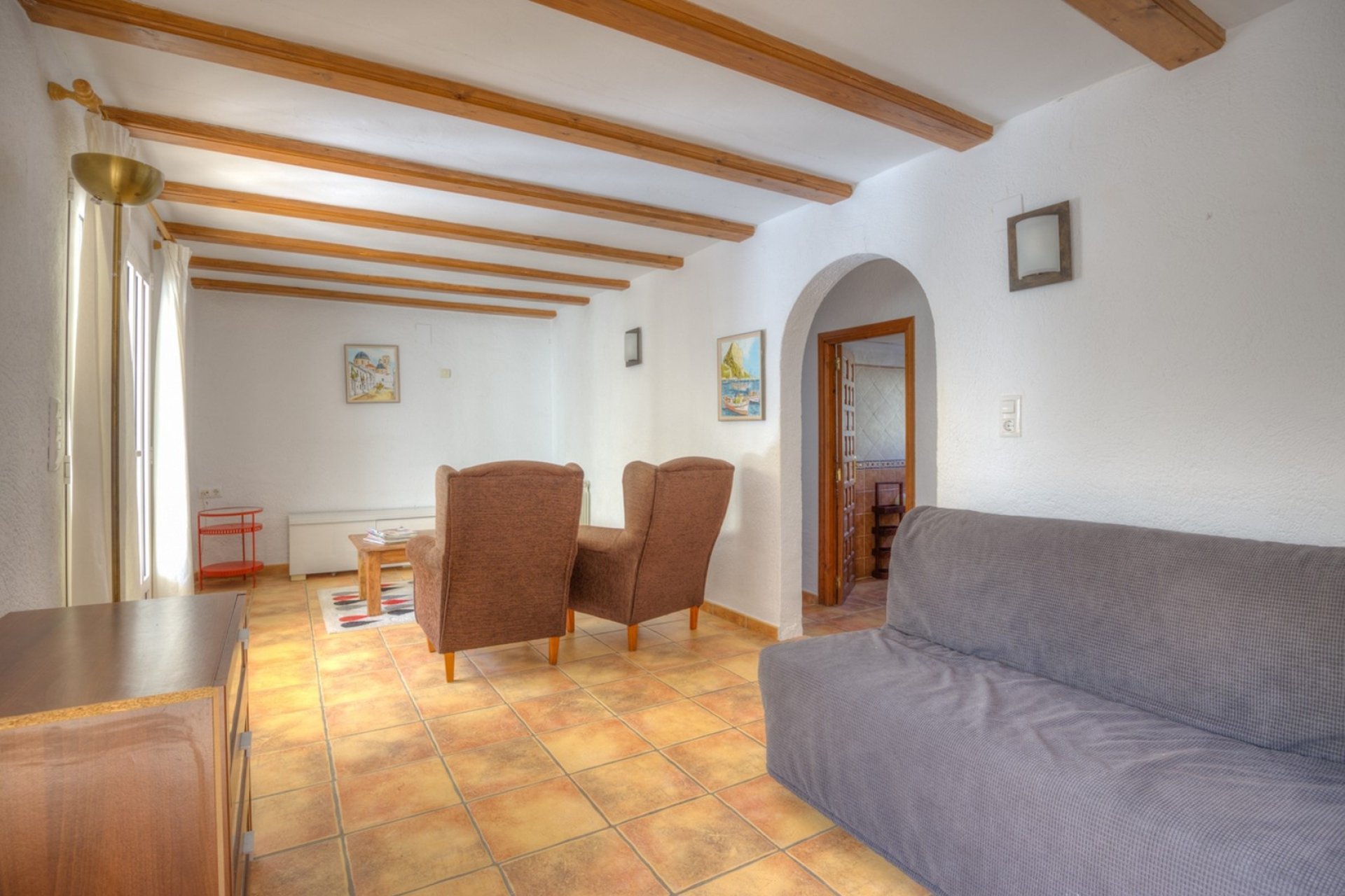 Vente - Villa - Moraira - Pinar de L'Adovcat
