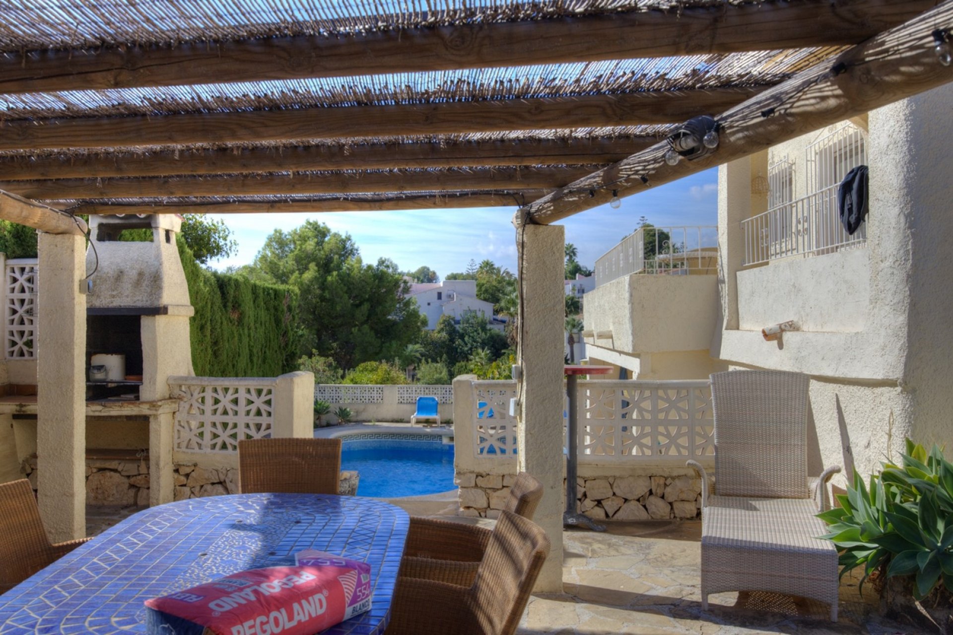 Vente - Villa - Moraira - Pinar de L'Adovcat
