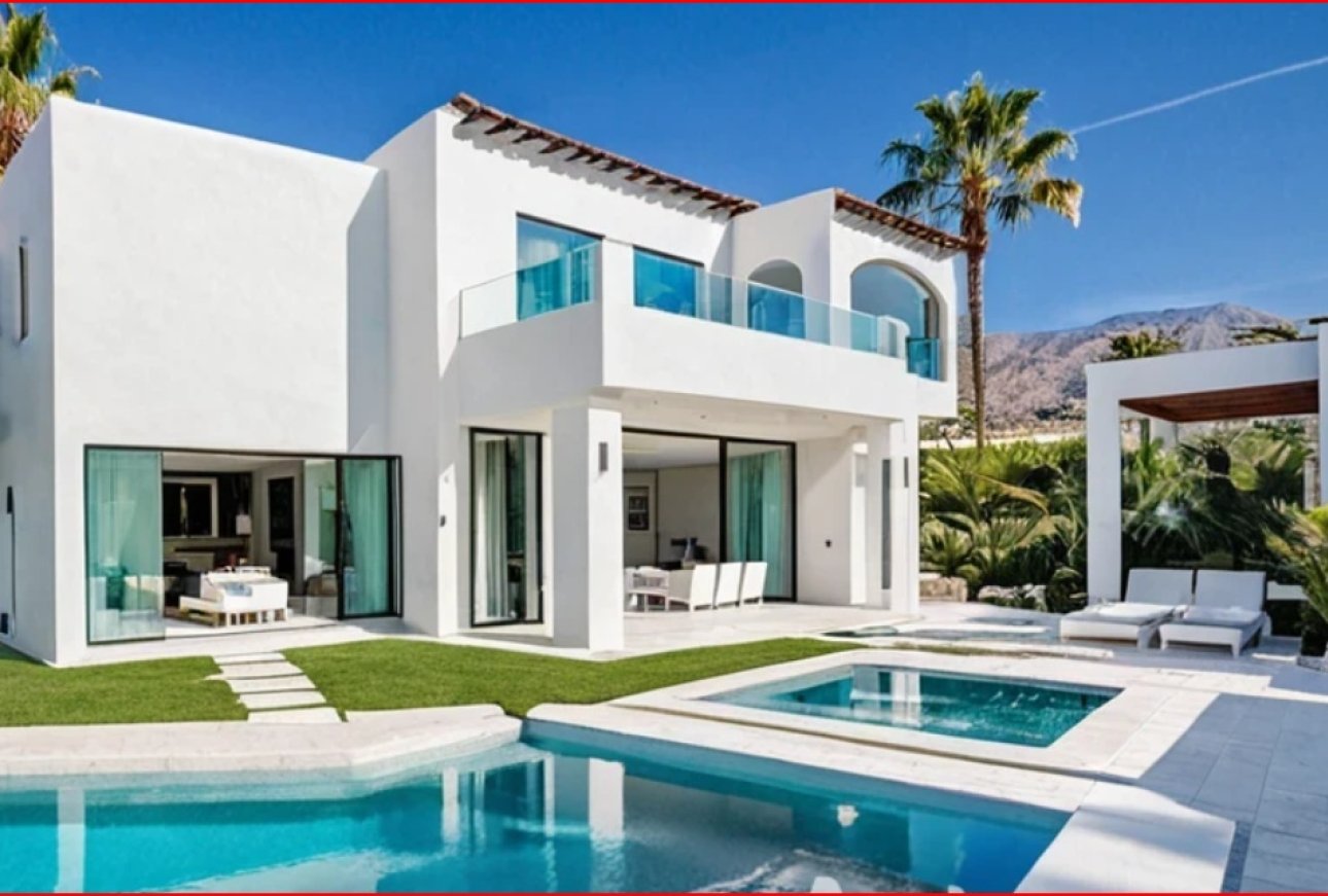Vente - Villa - Moraira - Pinar de L'Adovcat