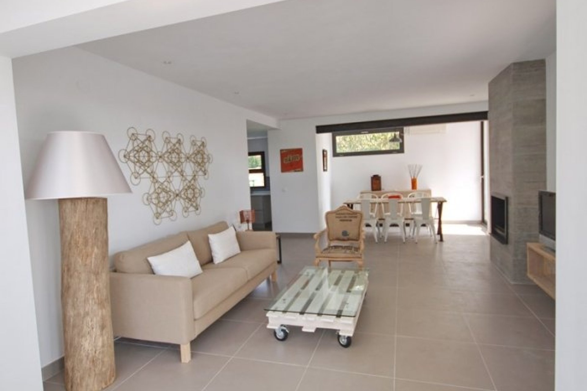 Vente - Villa - Moraira - Pinar de L'Adovcat