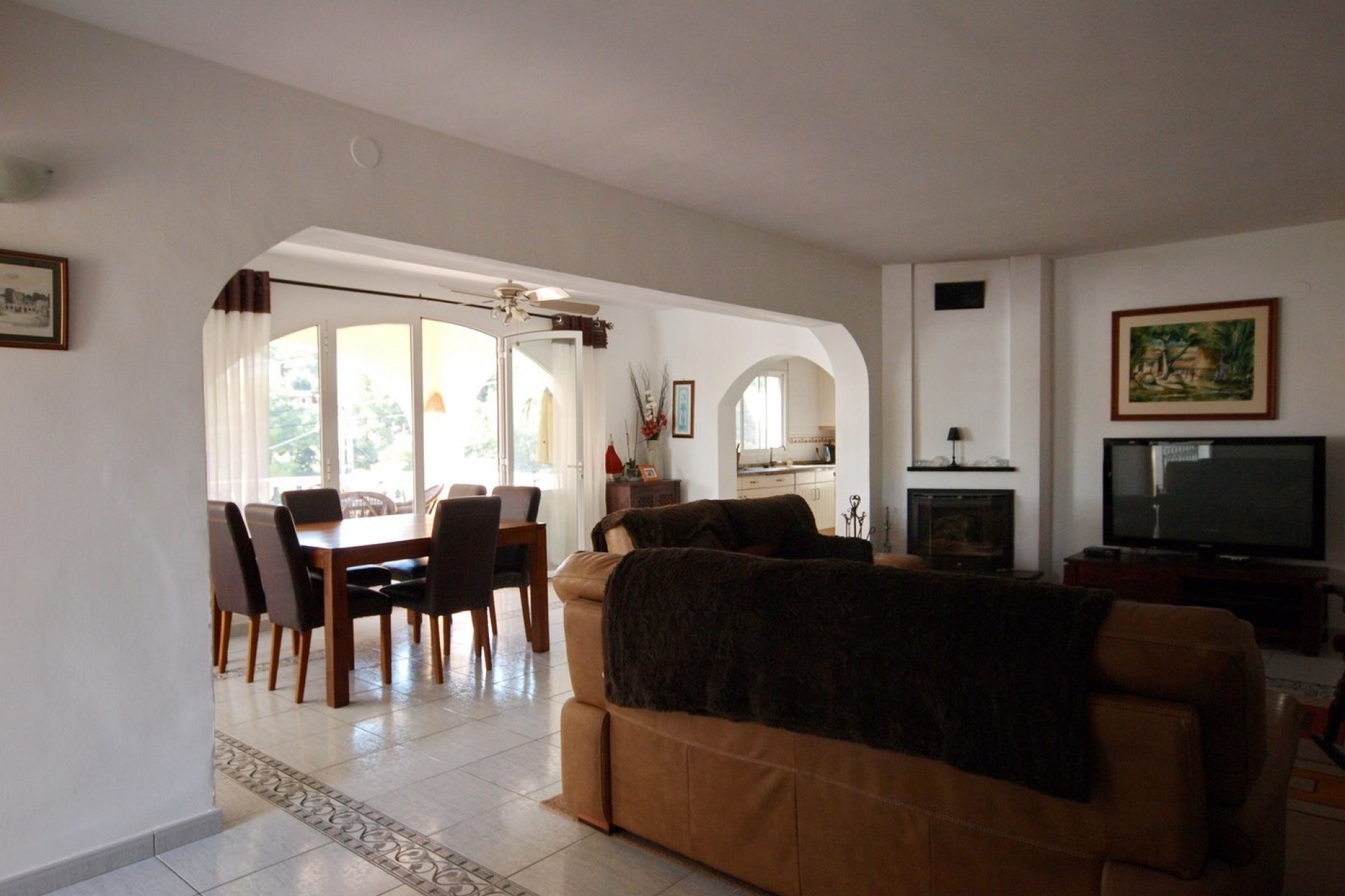 Vente - Villa - Moraira - Pinar de L'Adovcat