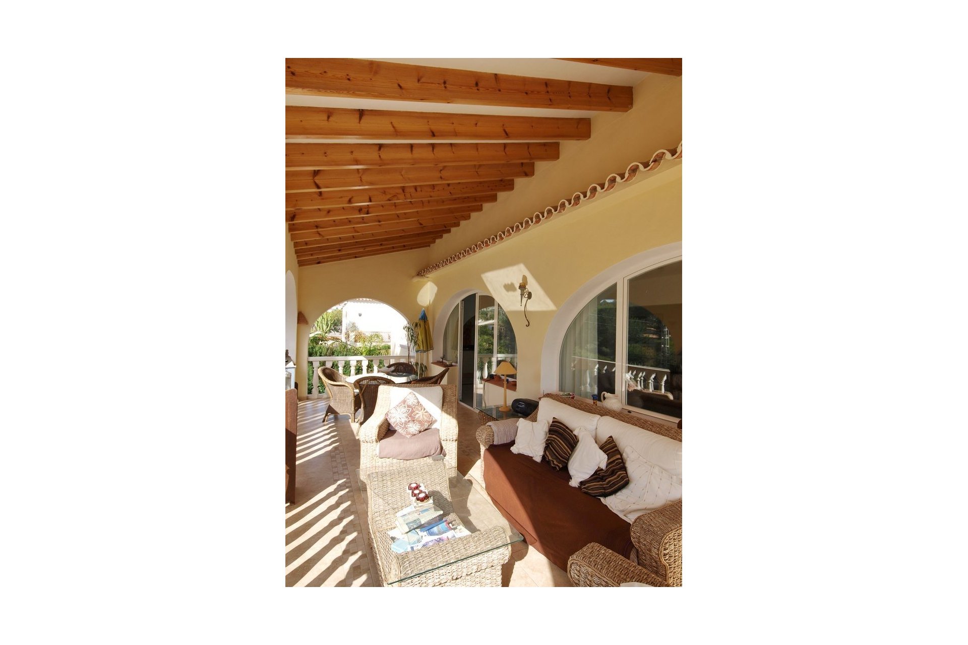 Vente - Villa - Moraira - Pinar de L'Adovcat