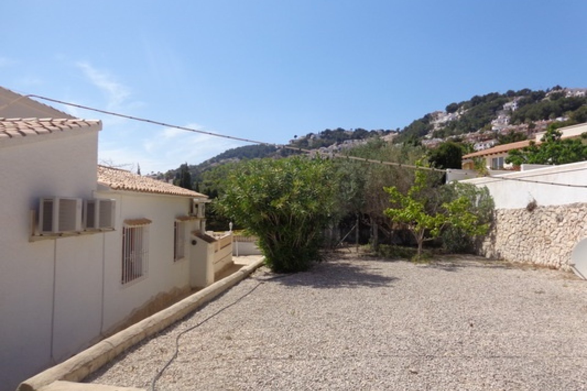 Vente - Villa - Moraira - Pinar de L'Adovcat