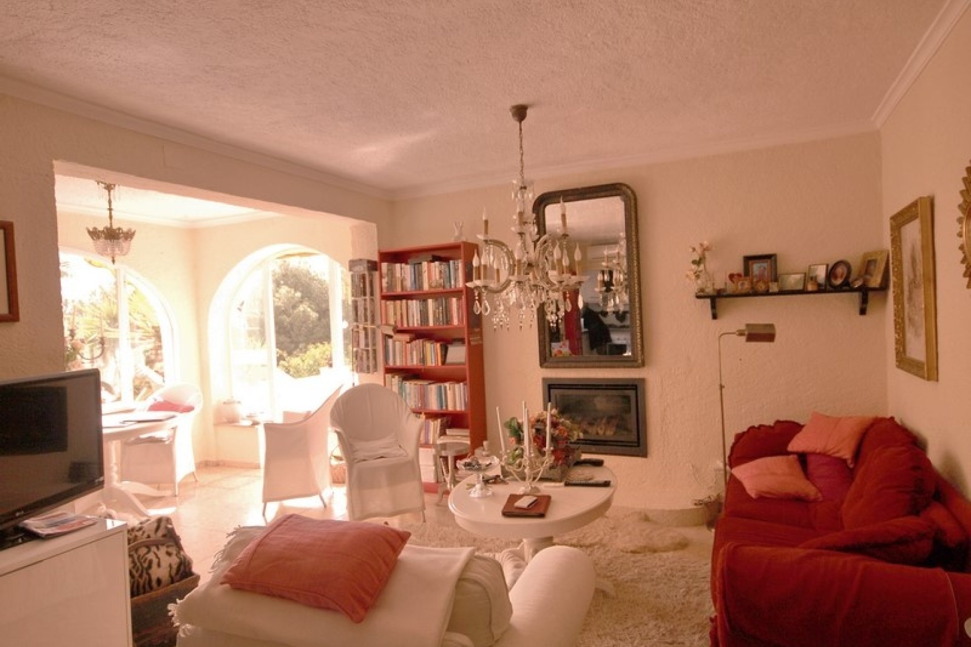 Vente - Villa - Moraira - Pinar de L'Adovcat