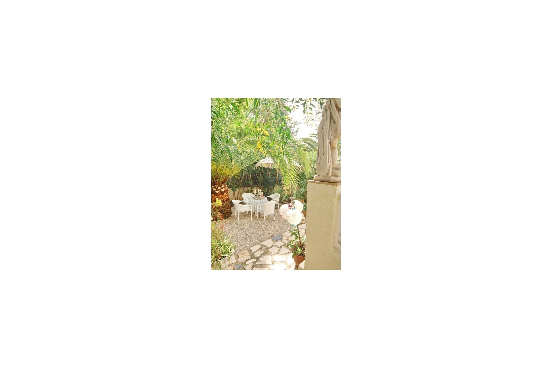 Vente - Villa - Moraira - Pinar de L'Adovcat