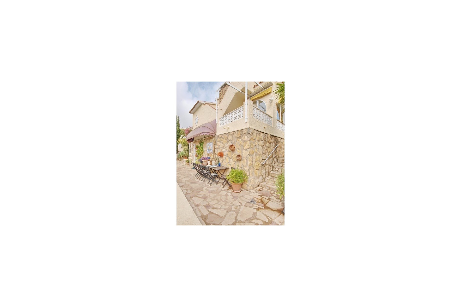 Vente - Villa - Moraira - Pinar de L'Adovcat