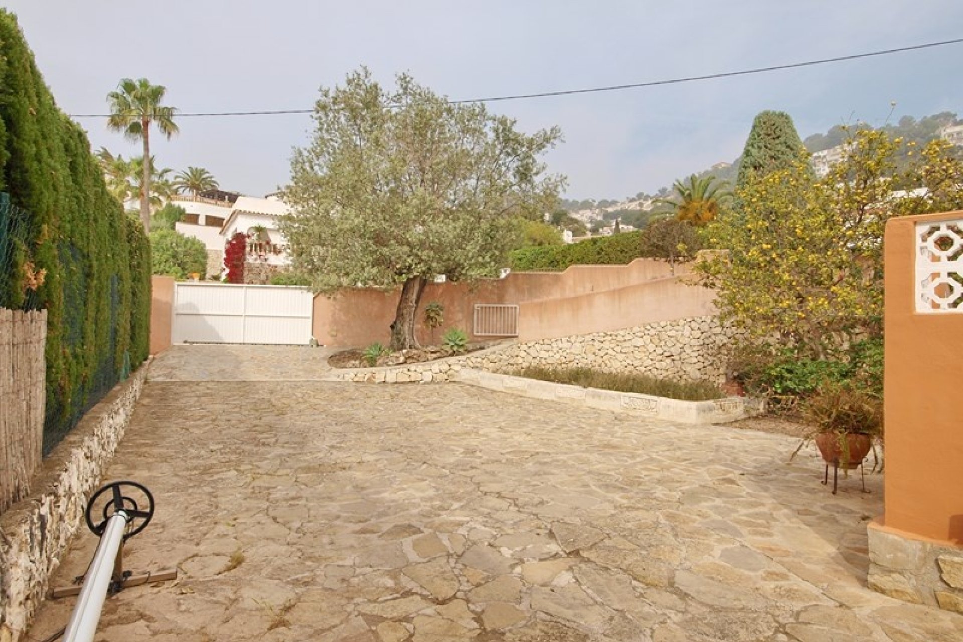 Vente - Villa - Moraira - Pinar de L'Adovcat