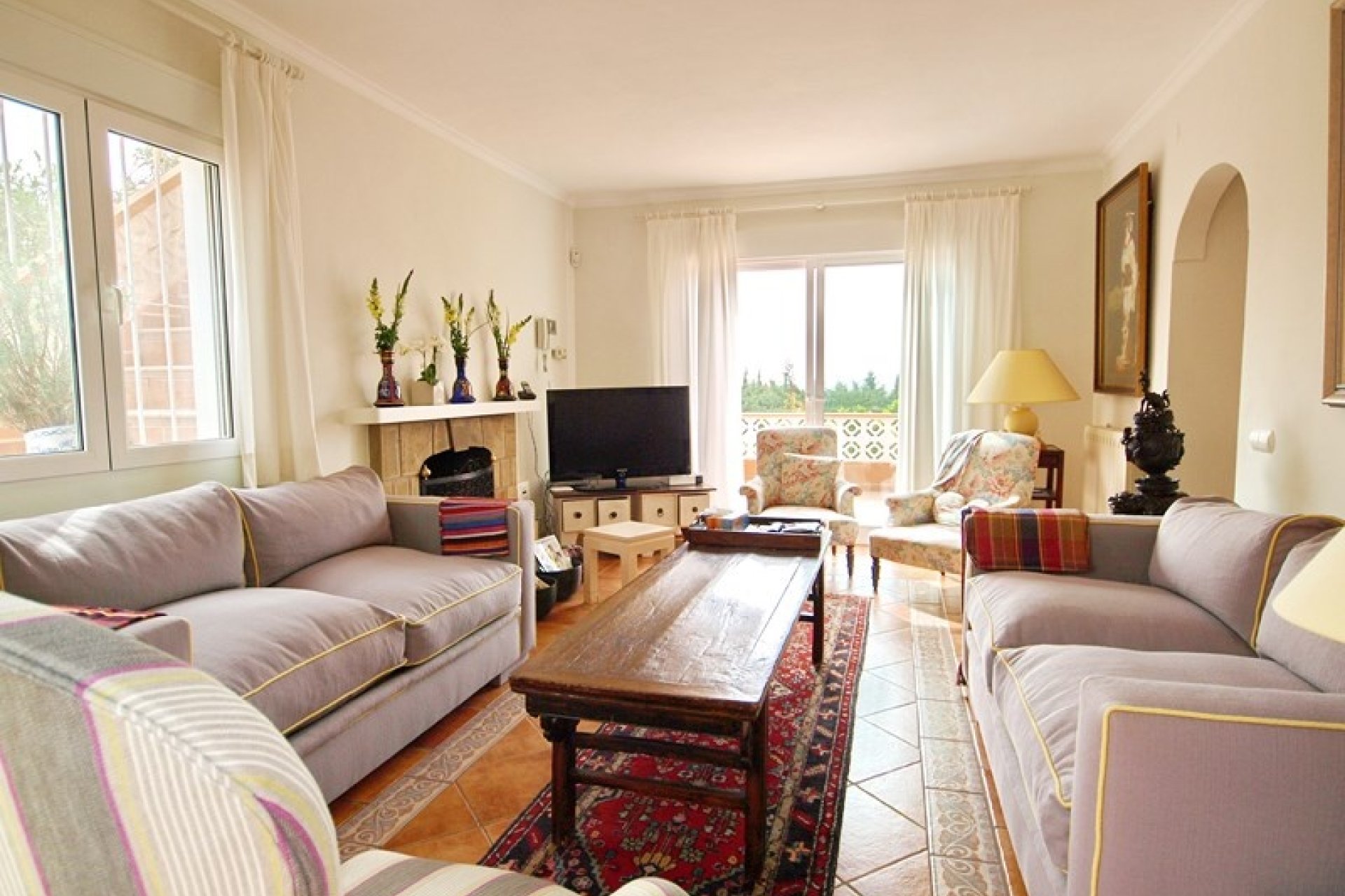 Vente - Villa - Moraira - Pinar de L'Adovcat