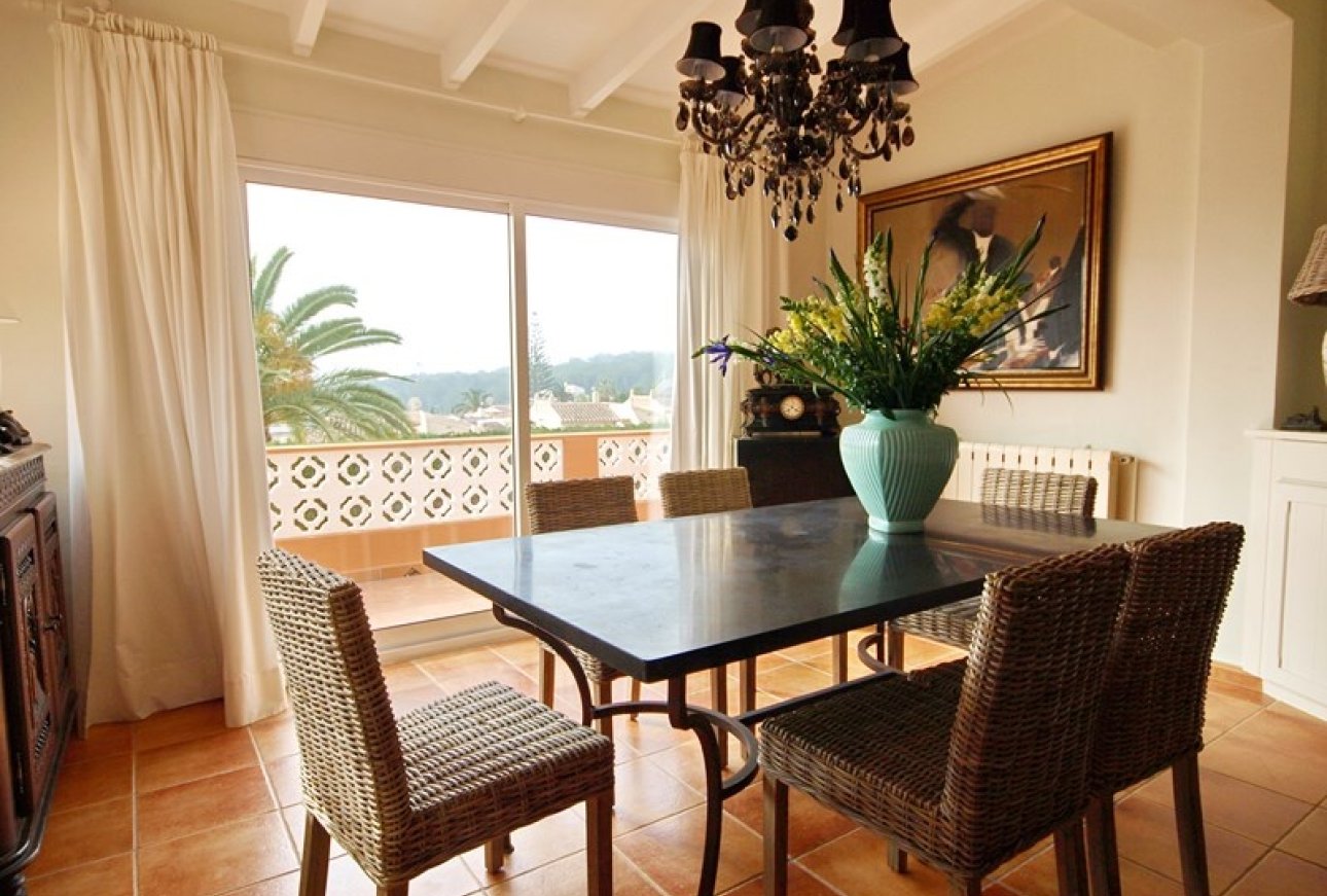 Vente - Villa - Moraira - Pinar de L'Adovcat