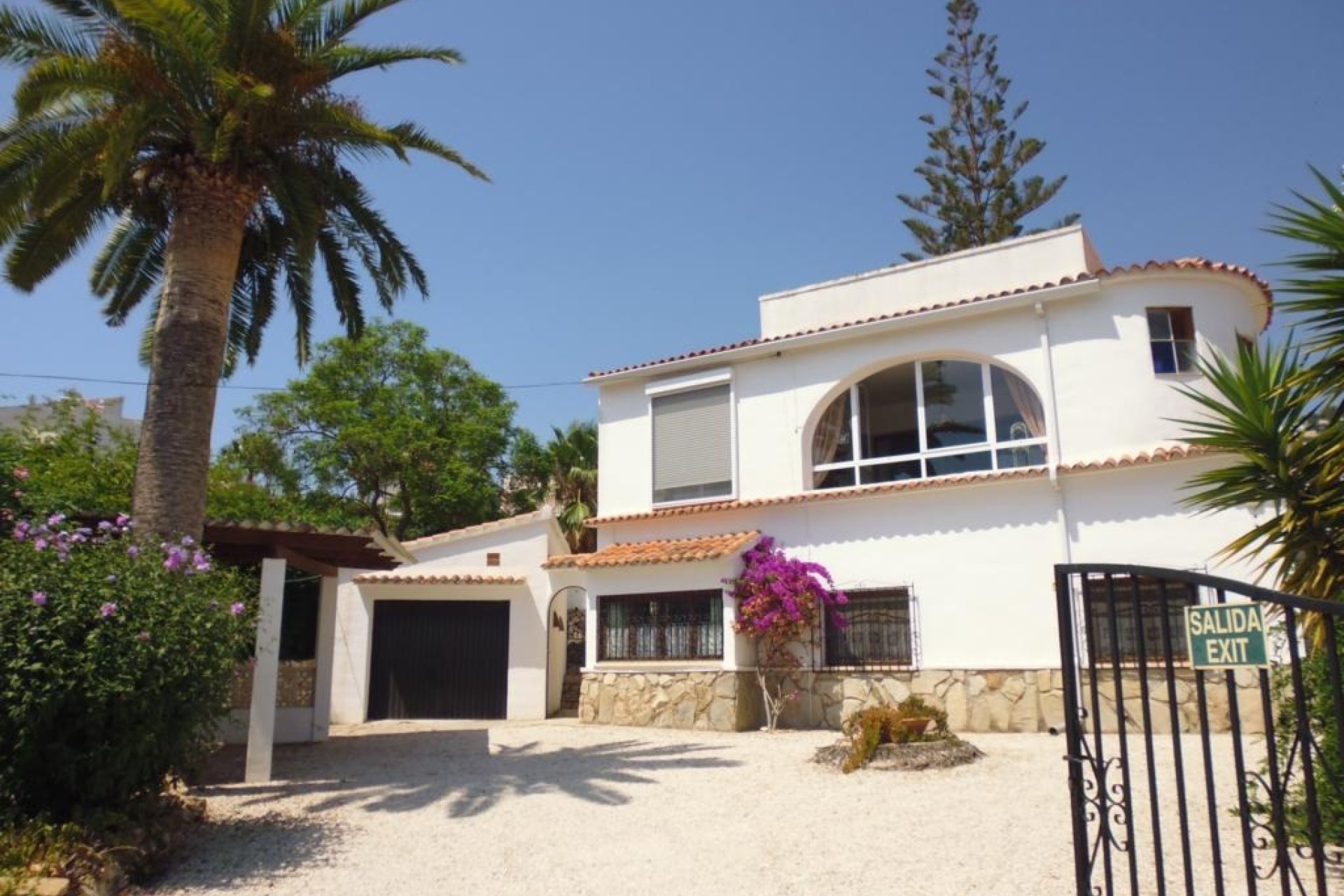 Vente - Villa - Moraira - Pinar de L'Adovcat