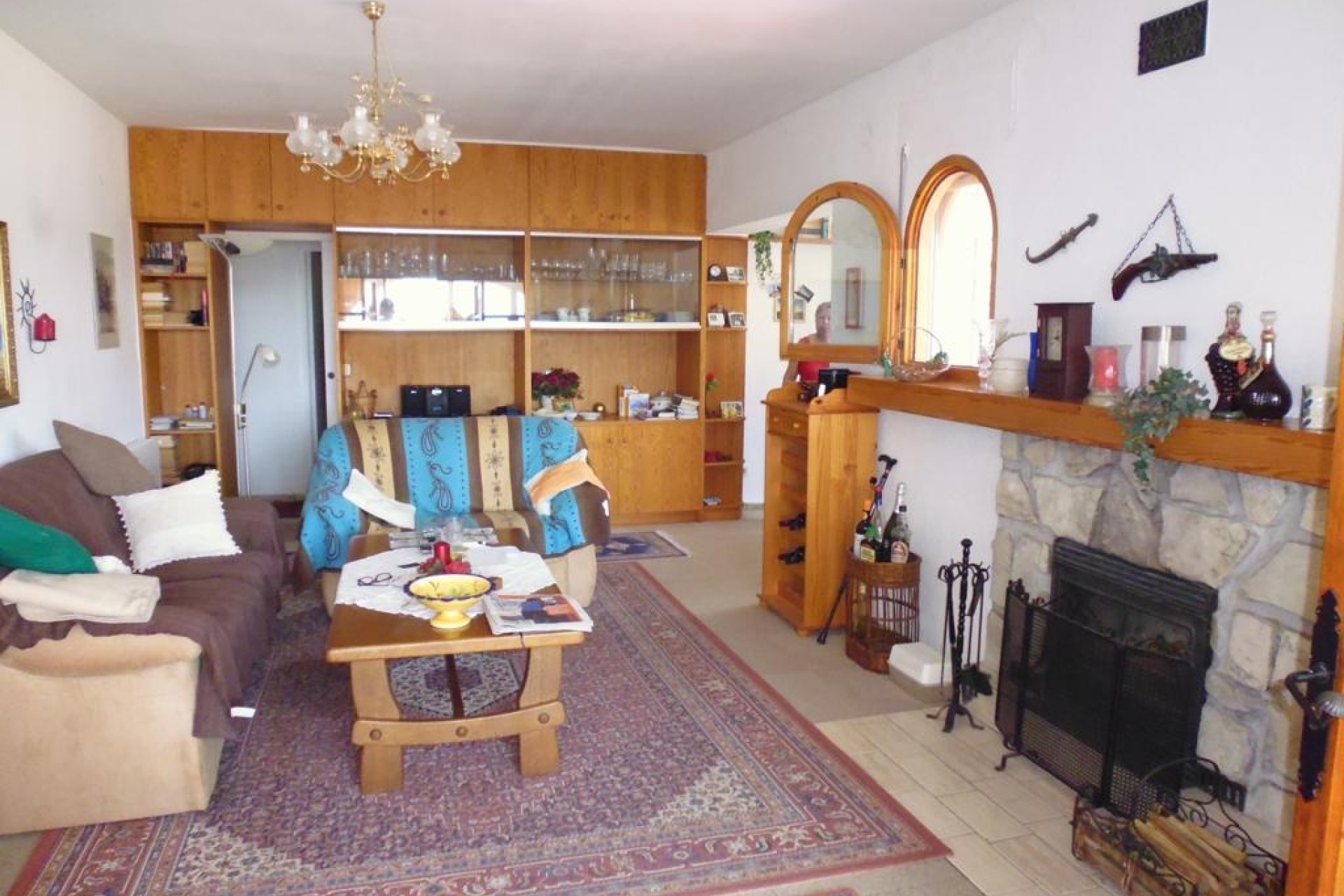 Vente - Villa - Moraira - Pinar de L'Adovcat