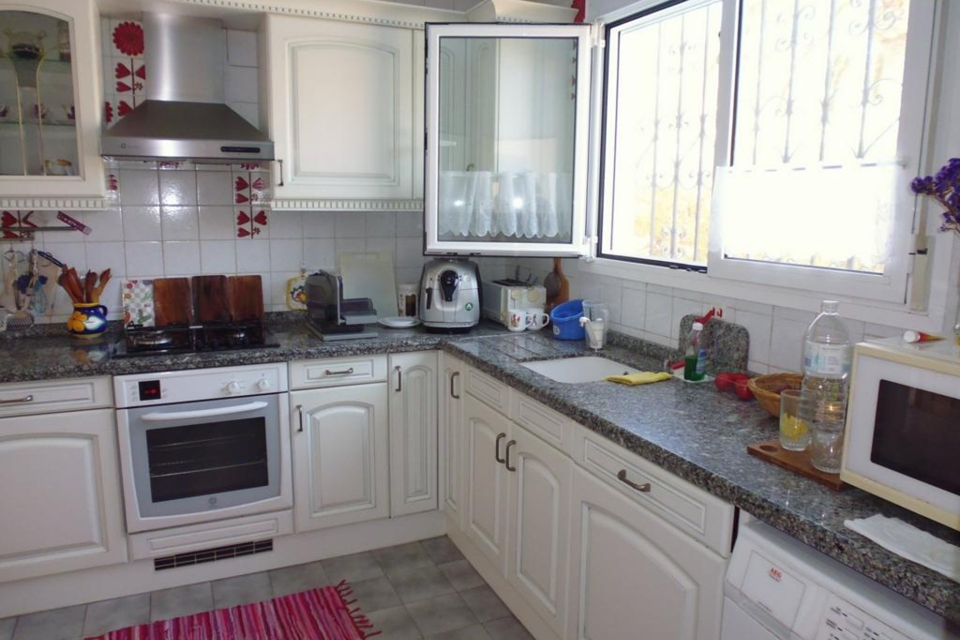 Vente - Villa - Moraira - Pinar de L'Adovcat