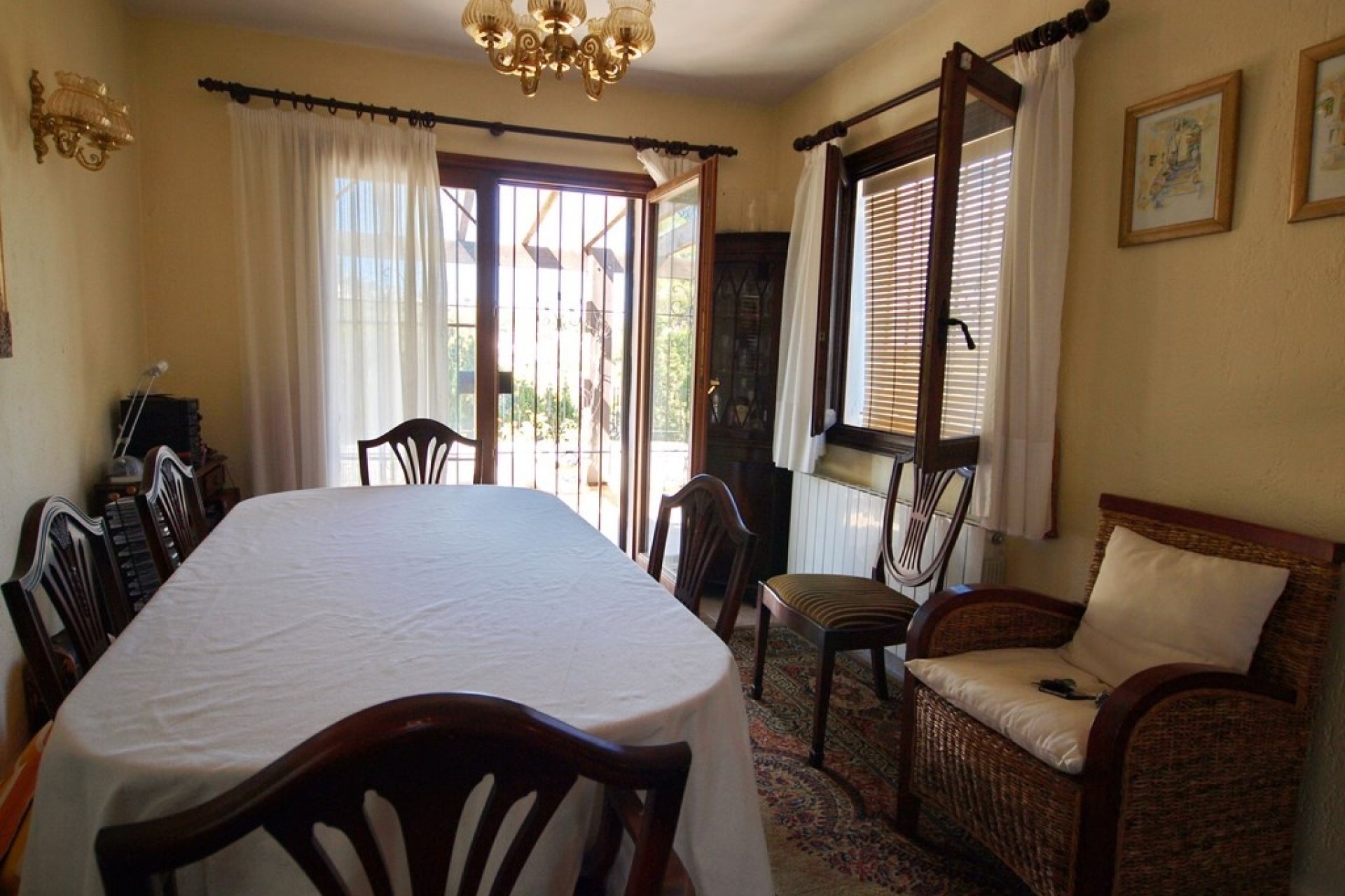 Vente - Villa - Moraira - Pinar de L'Adovcat