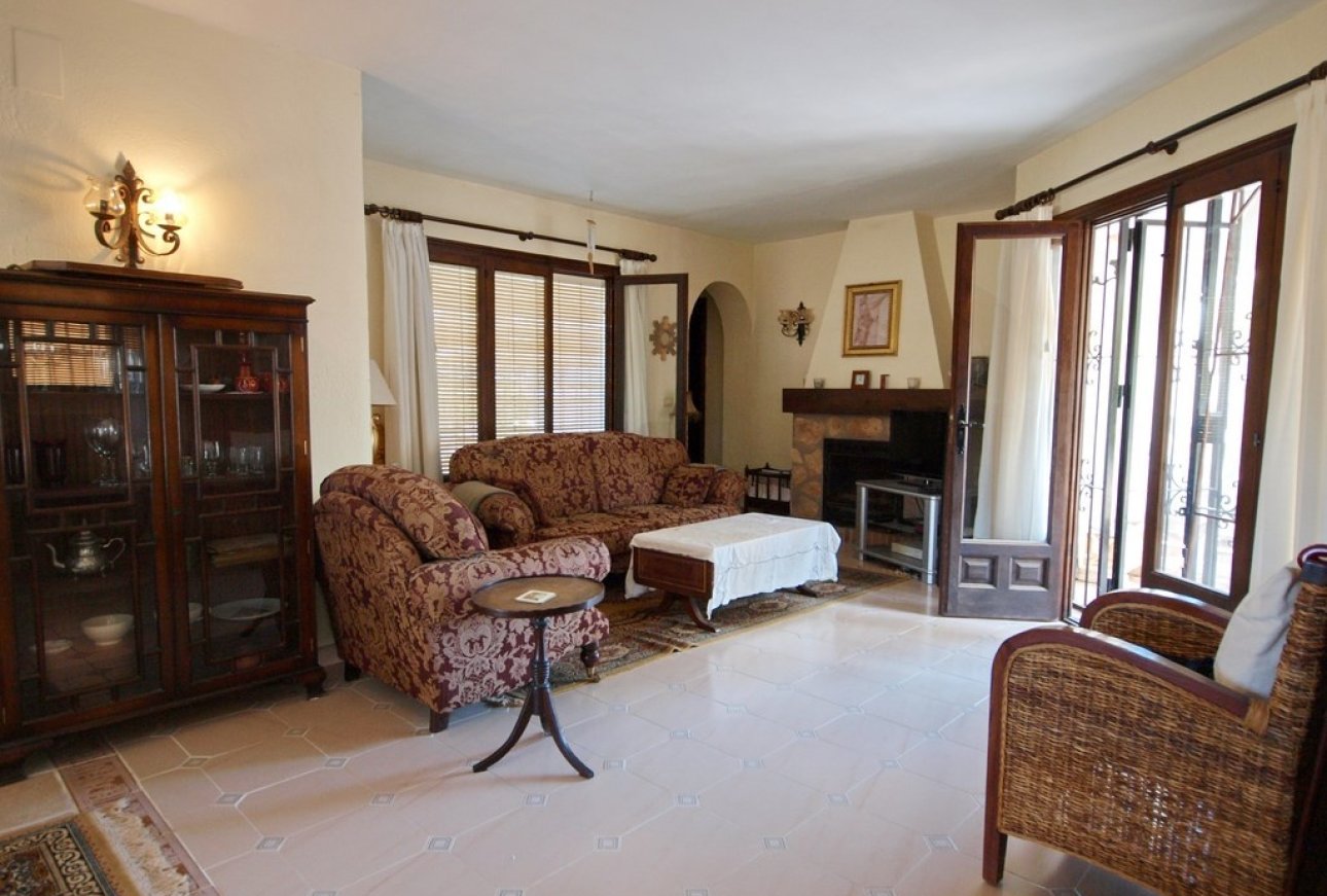 Vente - Villa - Moraira - Pinar de L'Adovcat