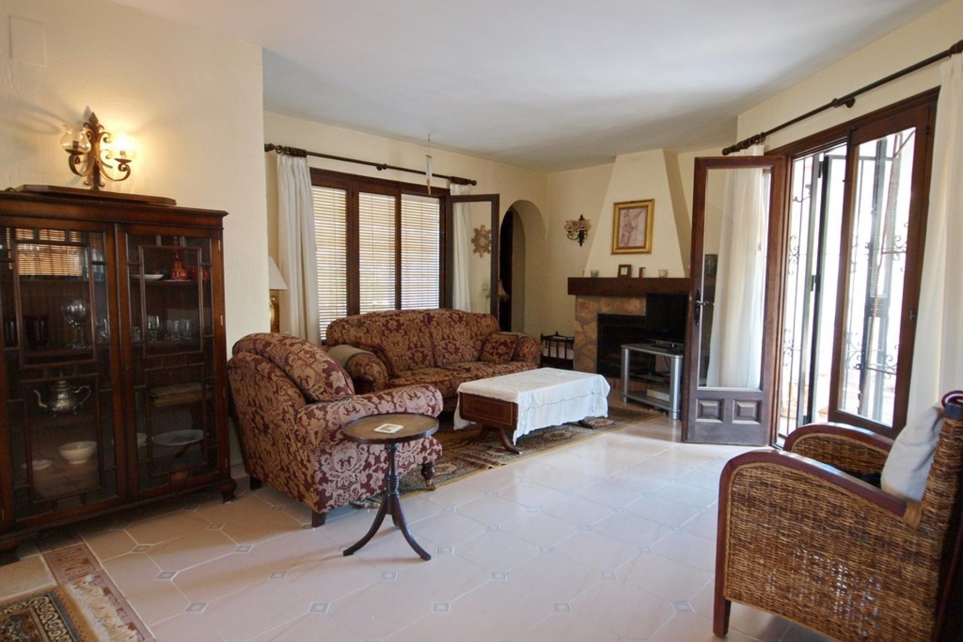 Vente - Villa - Moraira - Pinar de L'Adovcat