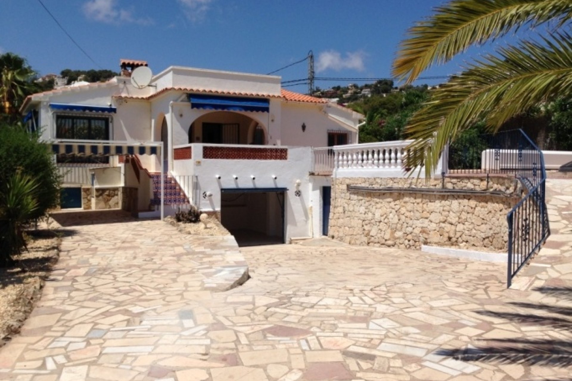 Vente - Villa - Moraira - Pinar de L'Adovcat
