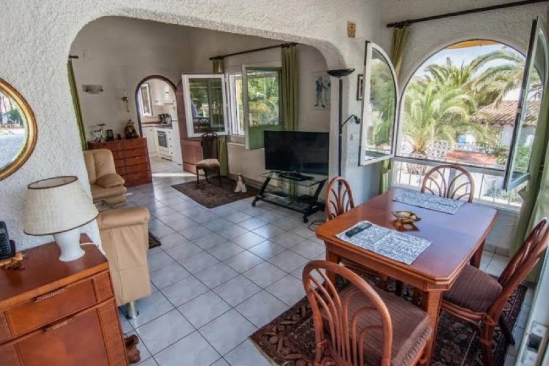 Vente - Villa - Moraira - Pinar de L'Adovcat