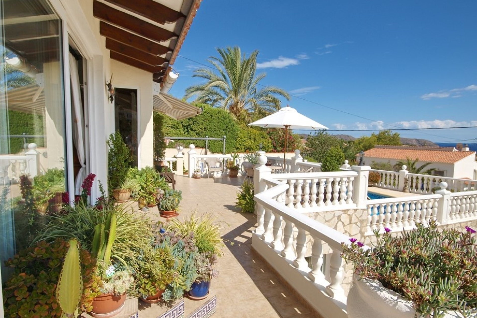 Vente - Villa - Moraira - Pinar de L'Adovcat