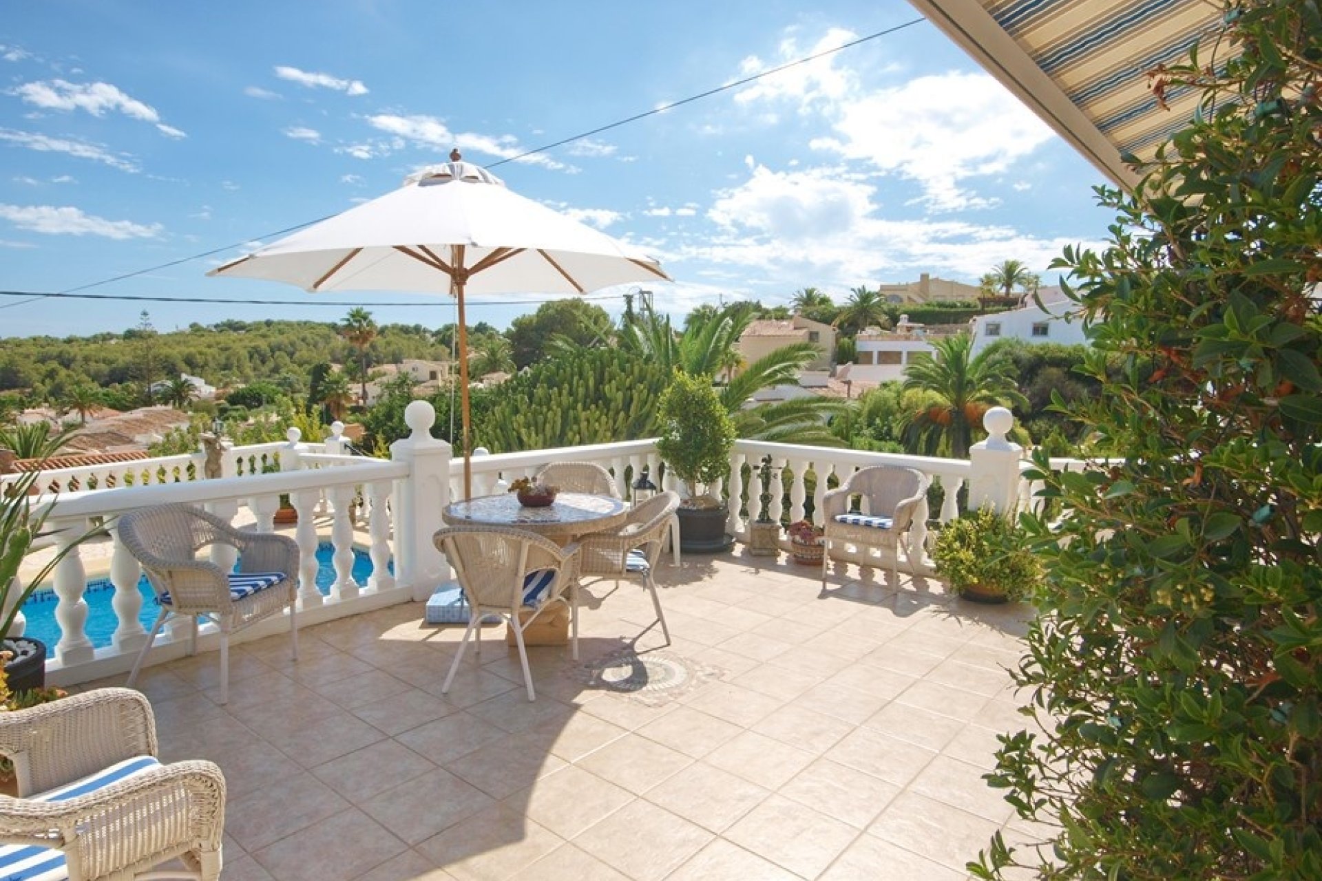 Vente - Villa - Moraira - Pinar de L'Adovcat