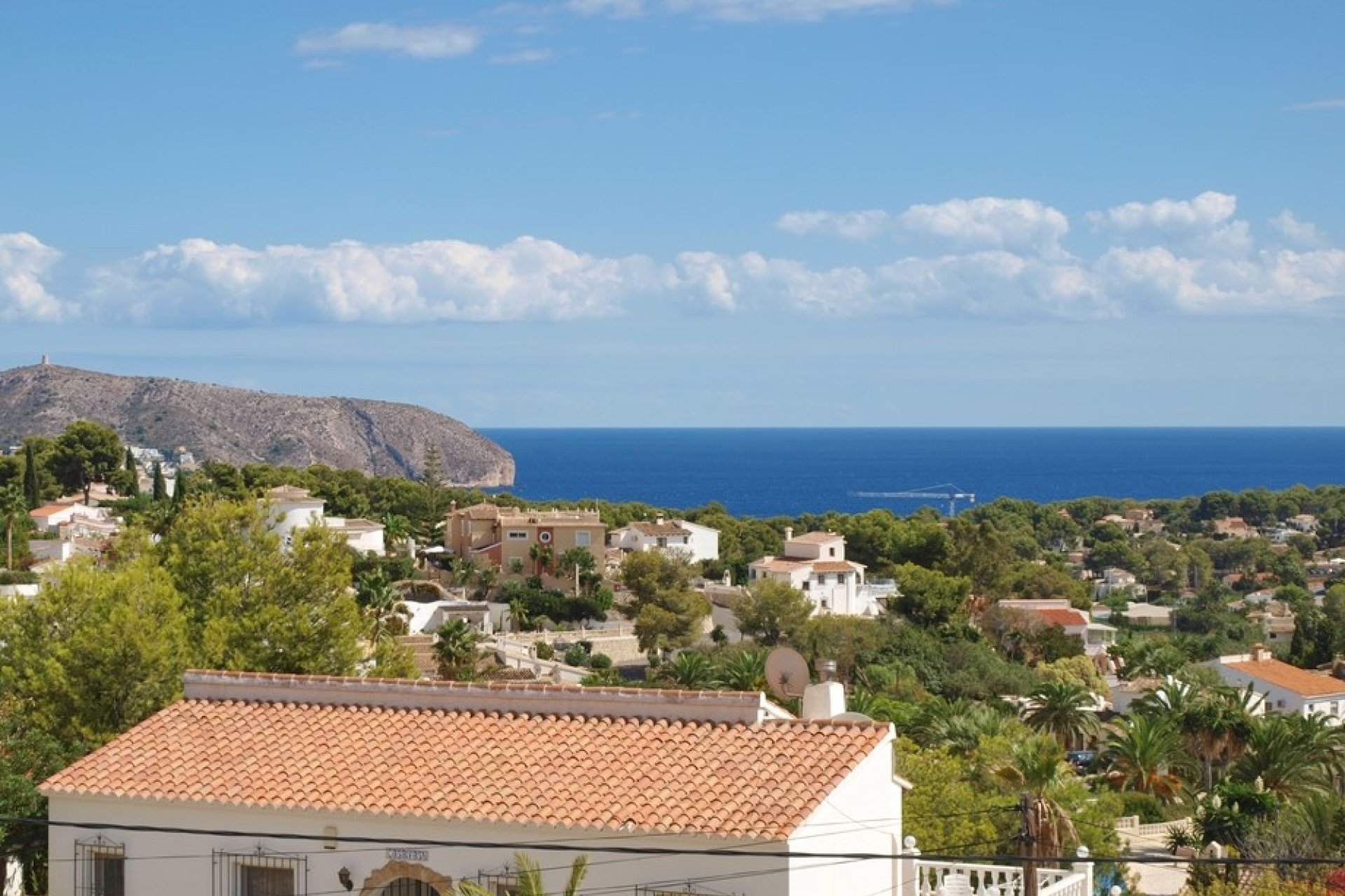 Vente - Villa - Moraira - Pinar de L'Adovcat